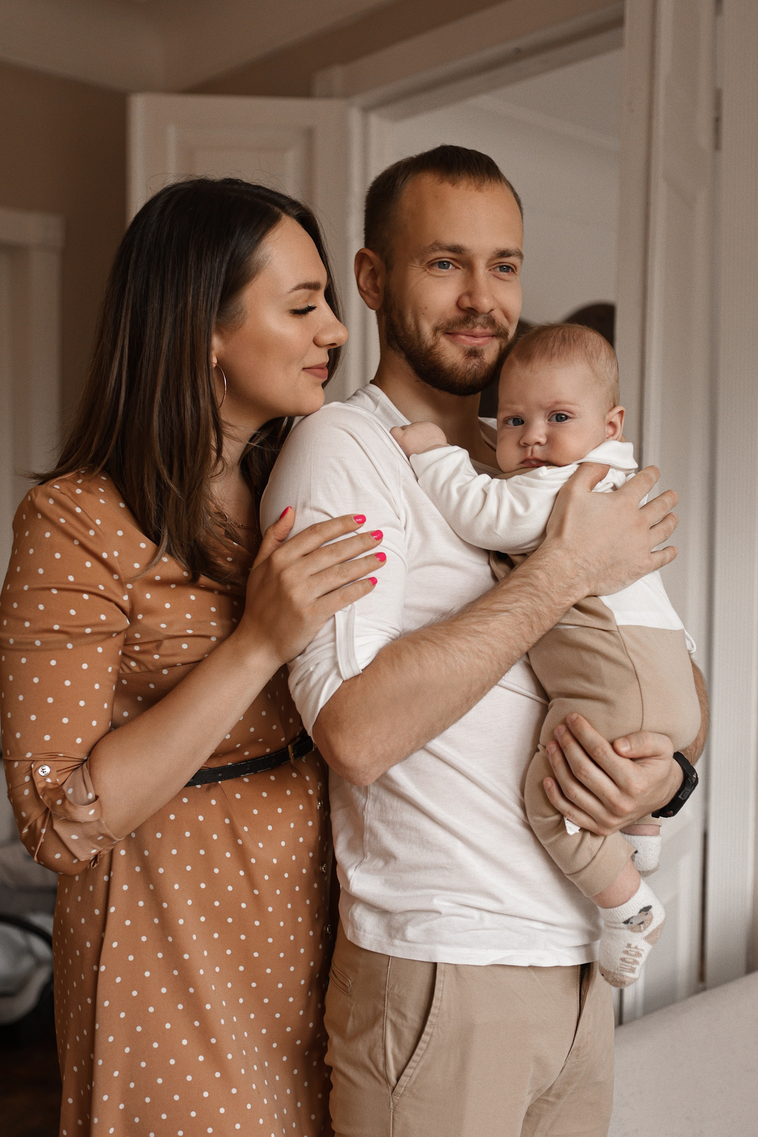 Парные и семейные съёмки. Анастасия Камал. Фотограф Саратов