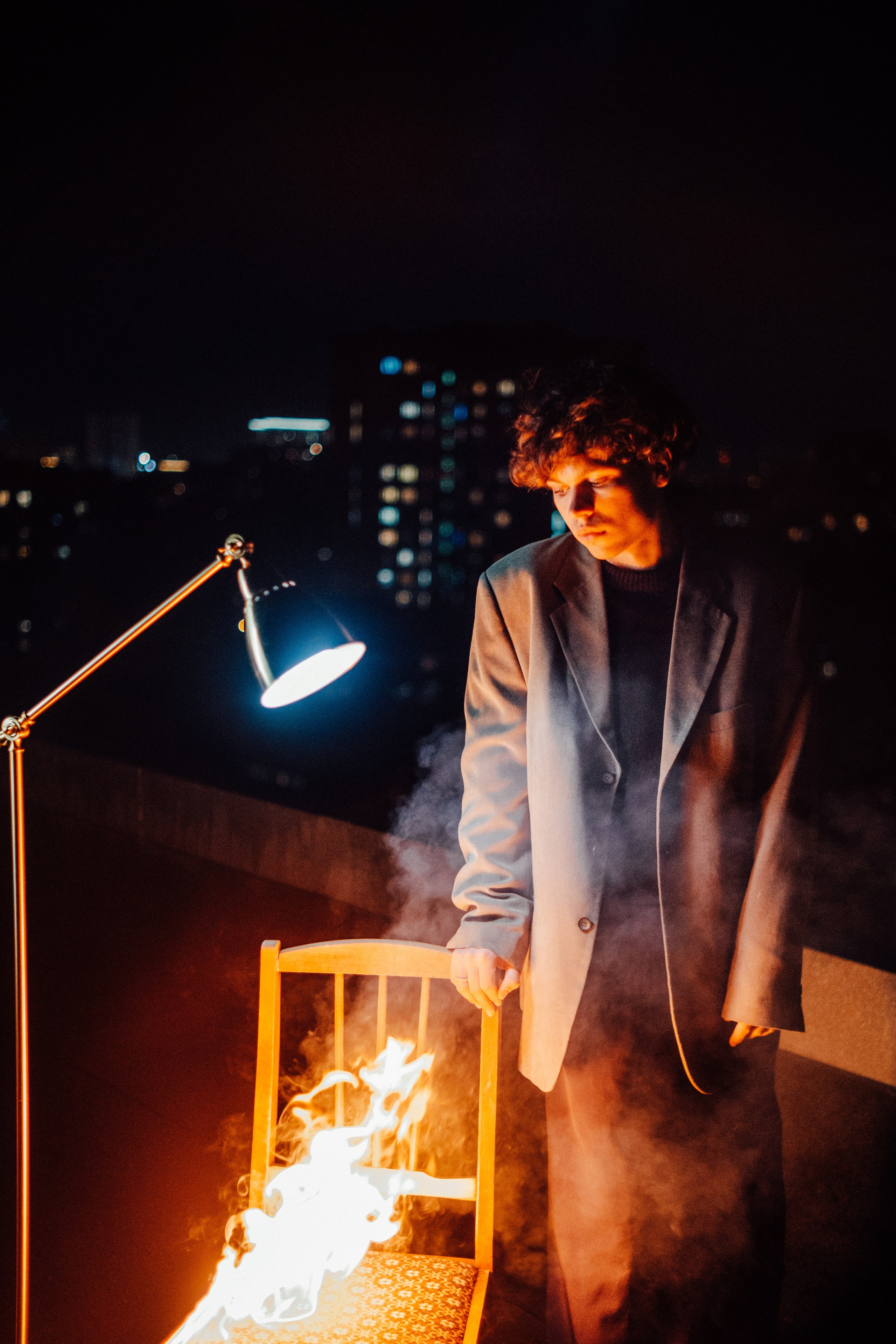 Даня. Прометей. Lickord