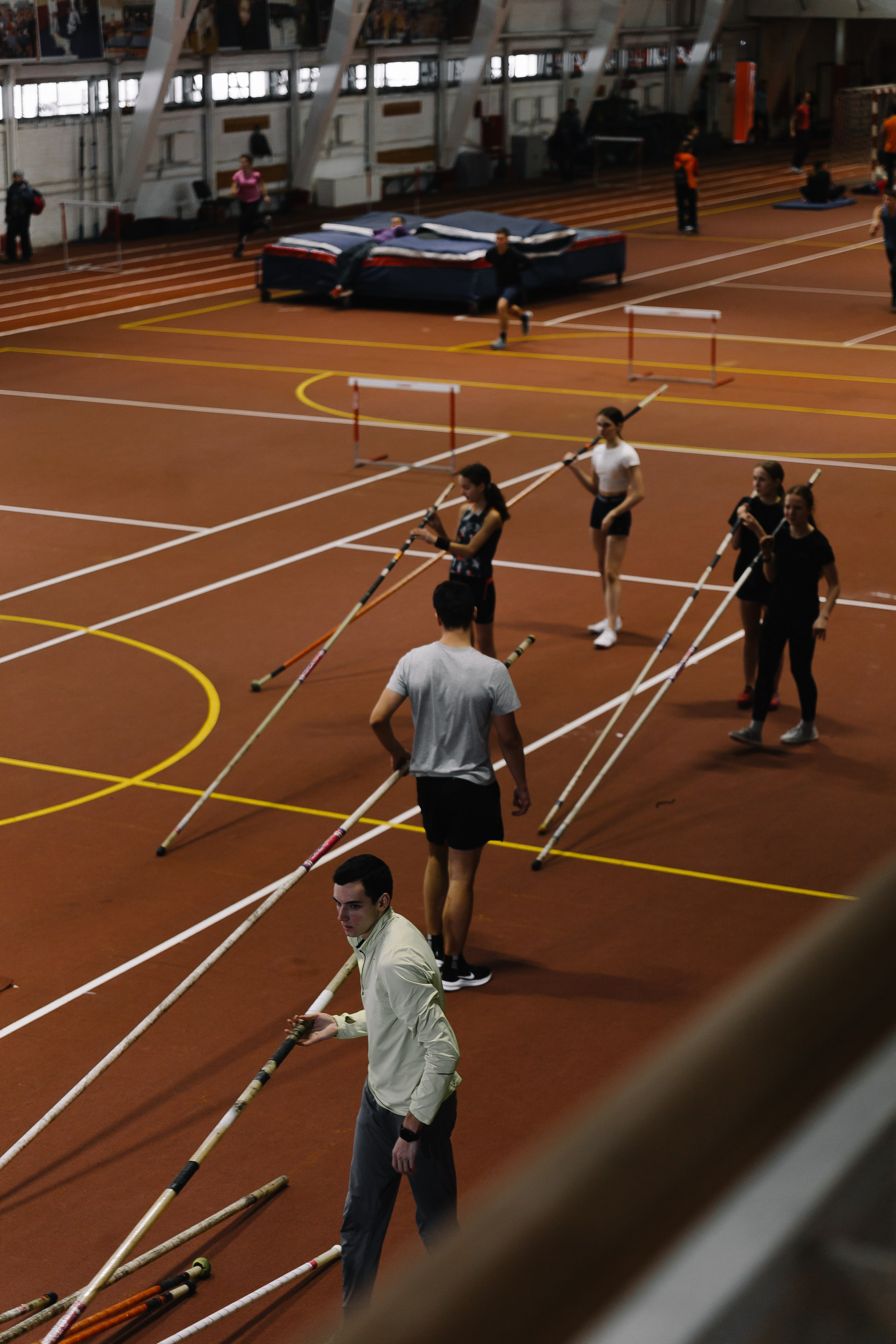 Спорткомплекс имени В. И. Алексеева. Многопрофильный фотограф в Санкт-Петербурге Светлана Вельгас