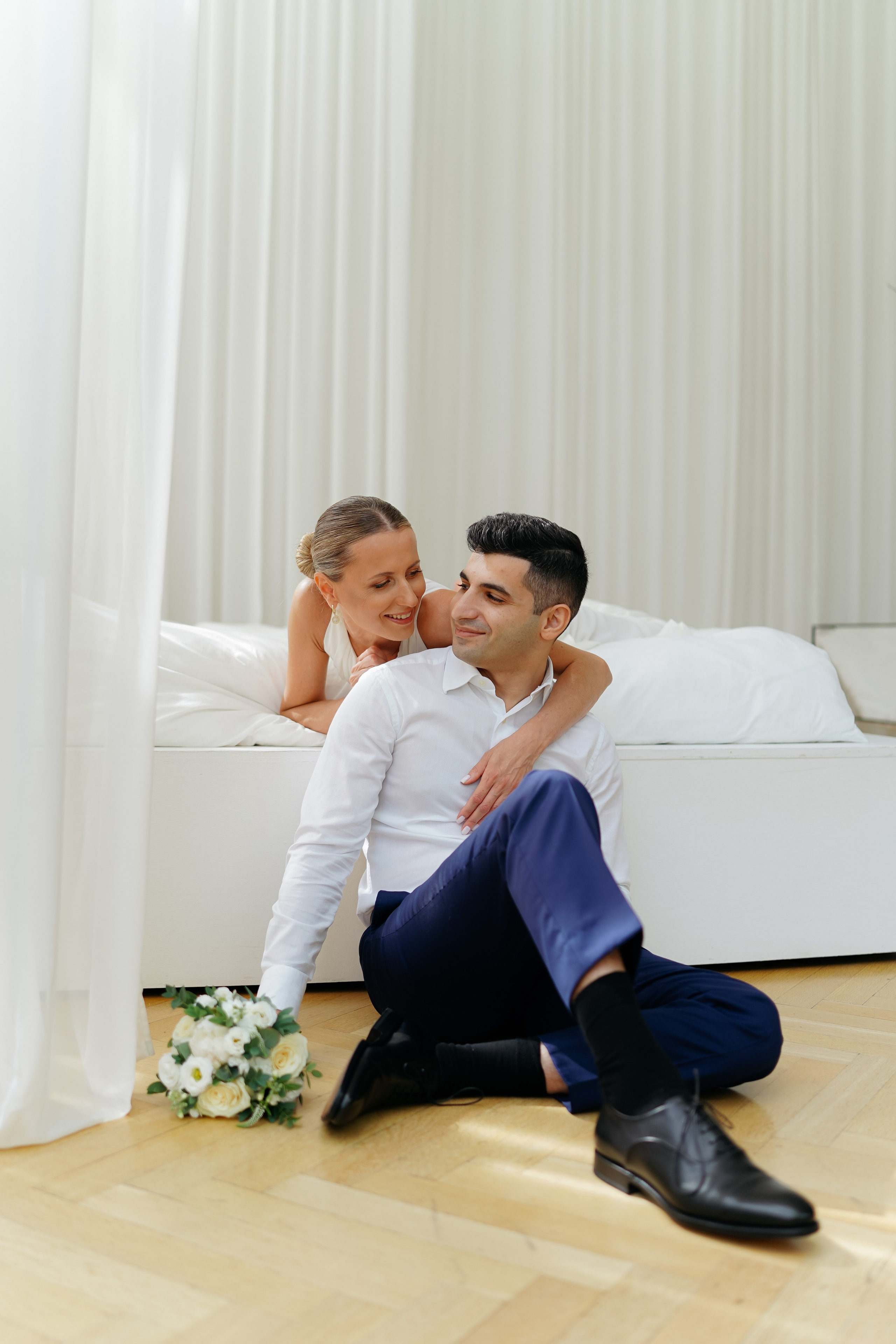 Олеся и Даниэль. Фотограф в Москве Тарасенко Татьяна