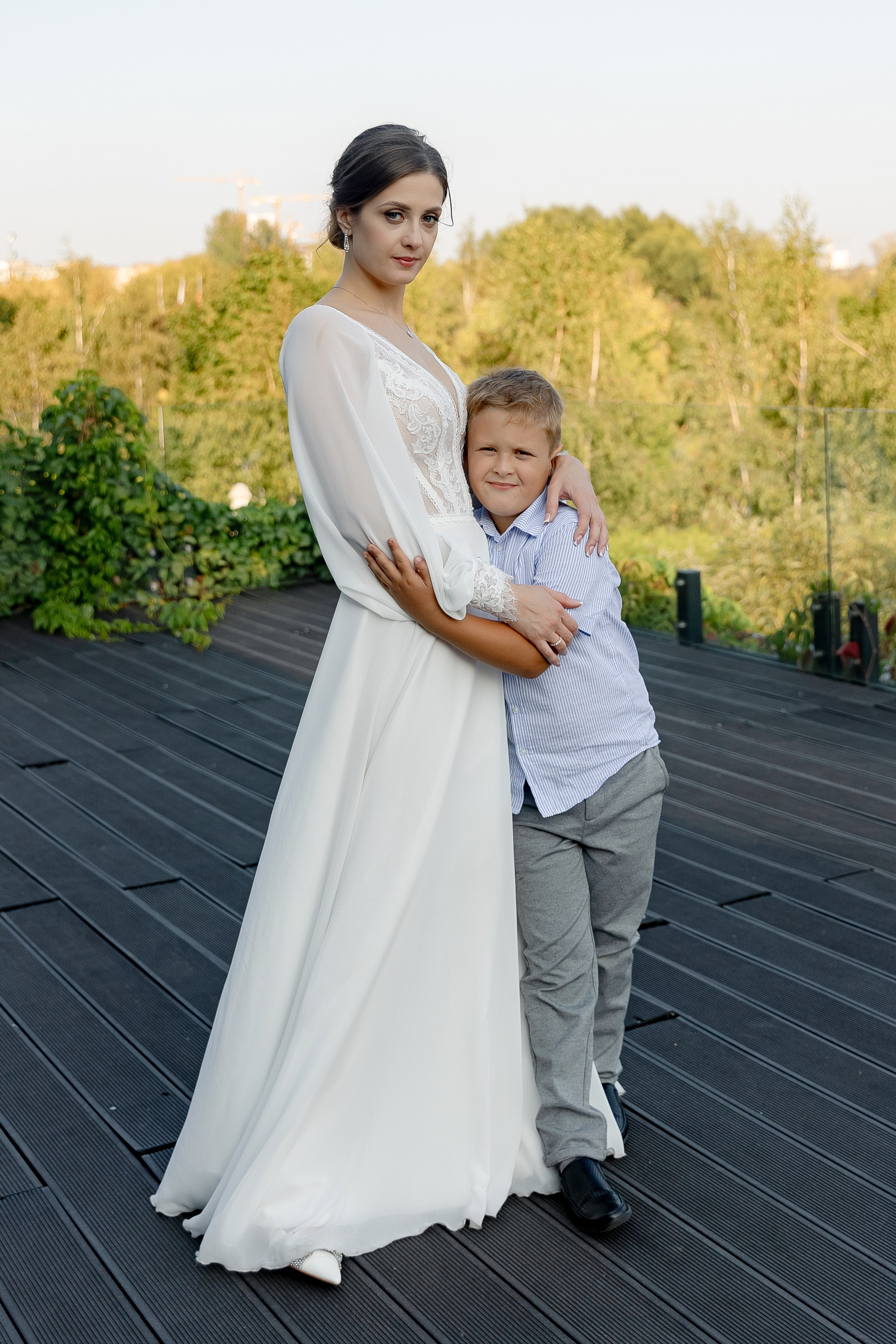 Сергей & Анастасия. RETOUCH-HOUSE