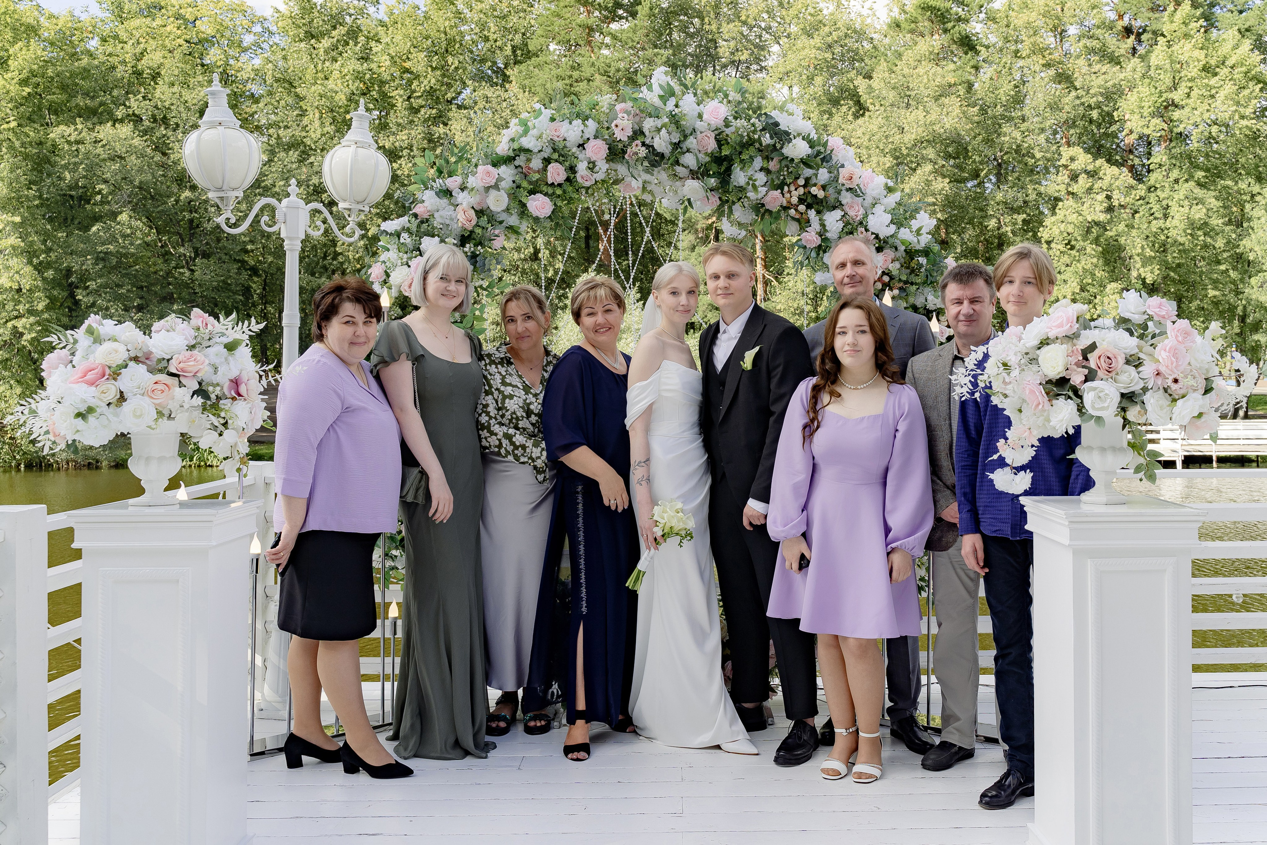 Владимир & Яна. RETOUCH-HOUSE