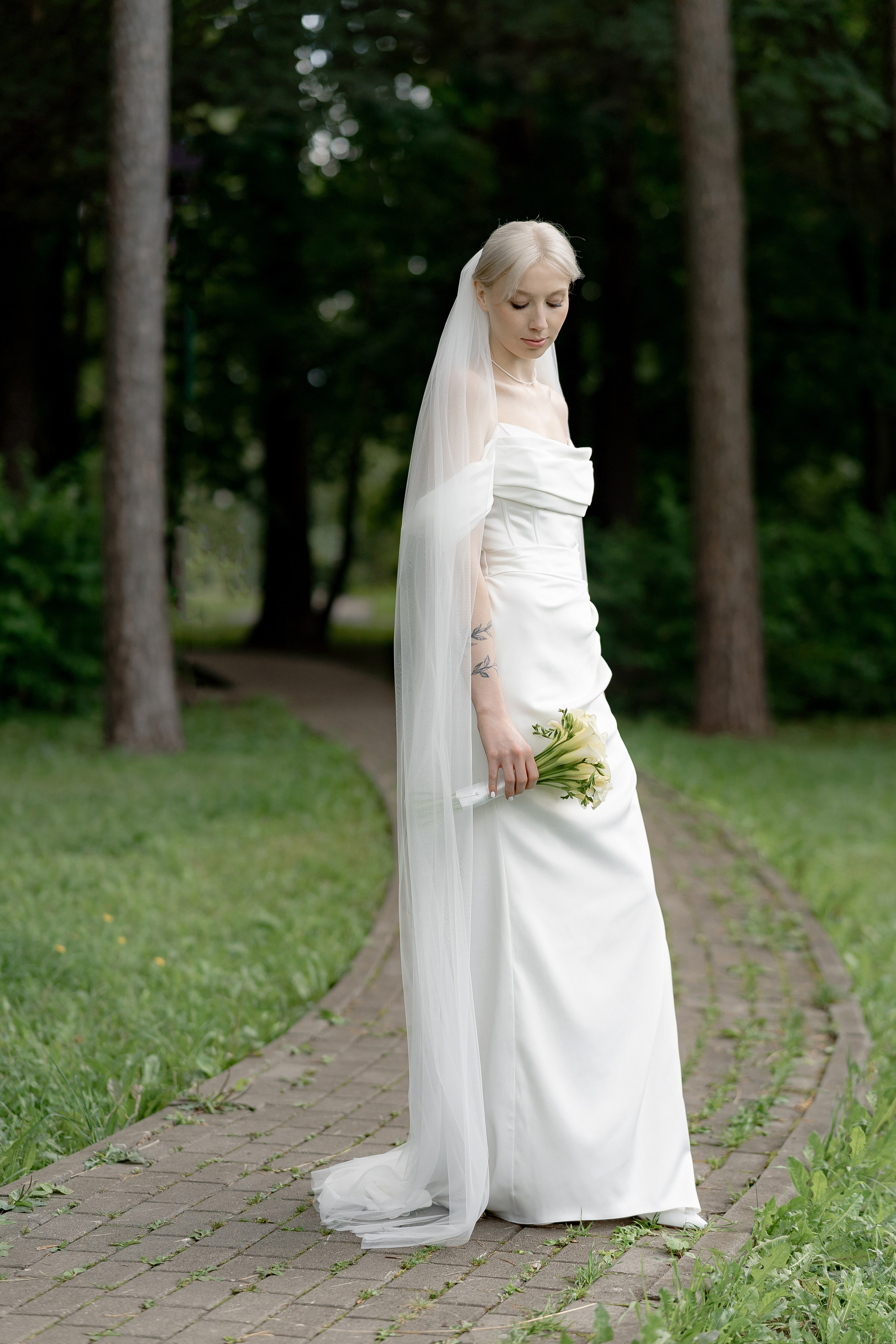 Владимир & Яна. RETOUCH-HOUSE