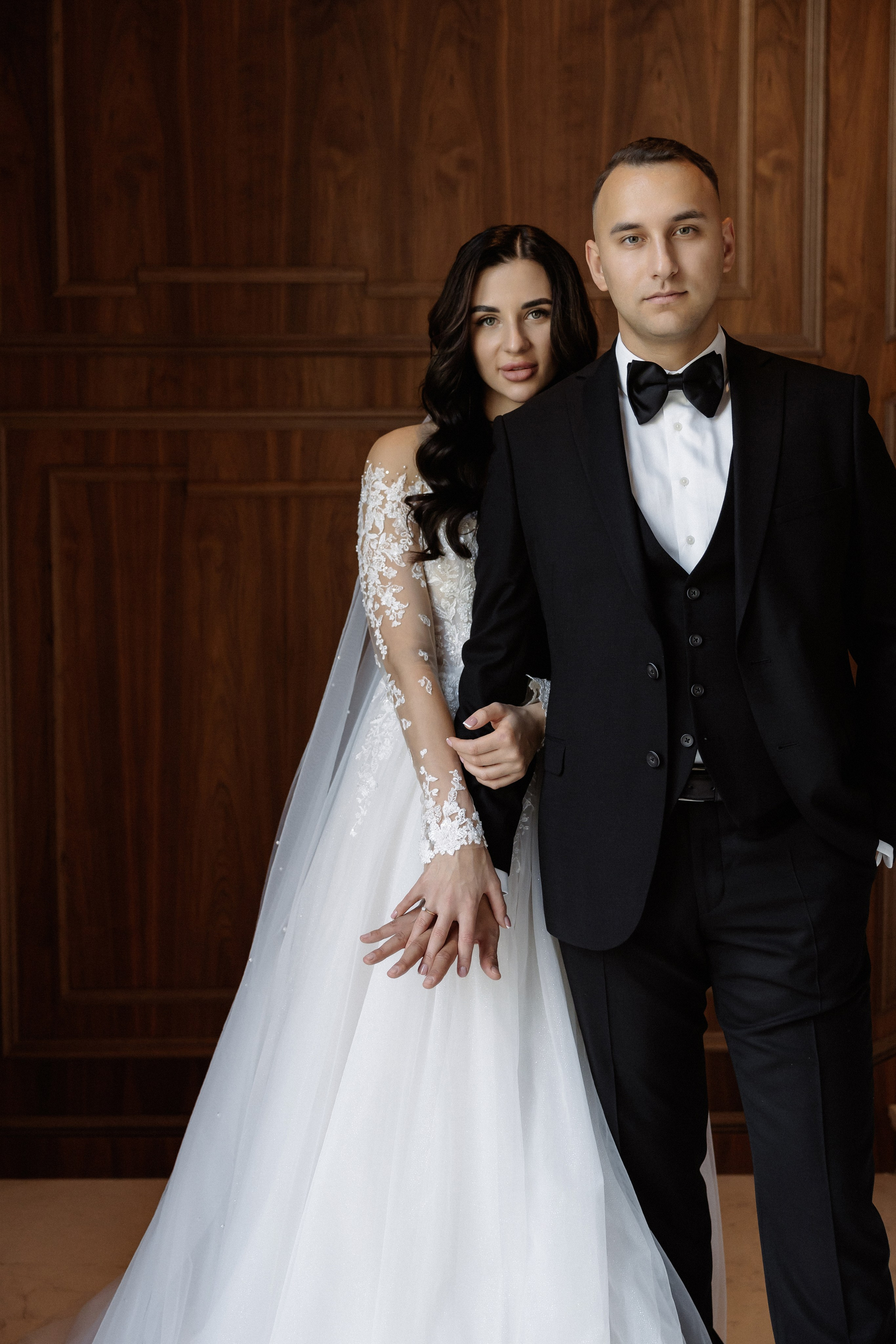 Дмитрий & Алена. RETOUCH-HOUSE