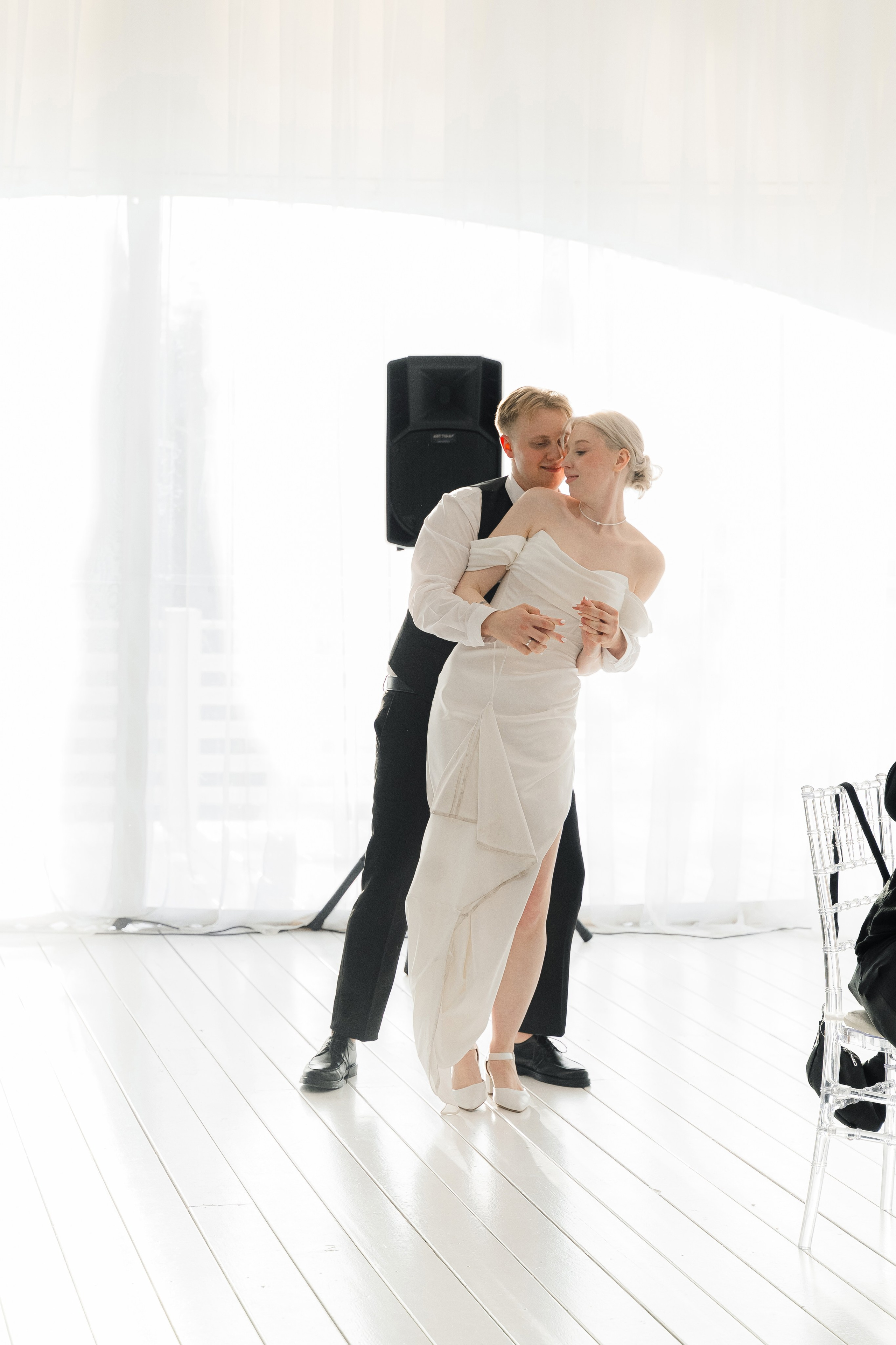 Владимир & Яна. RETOUCH-HOUSE