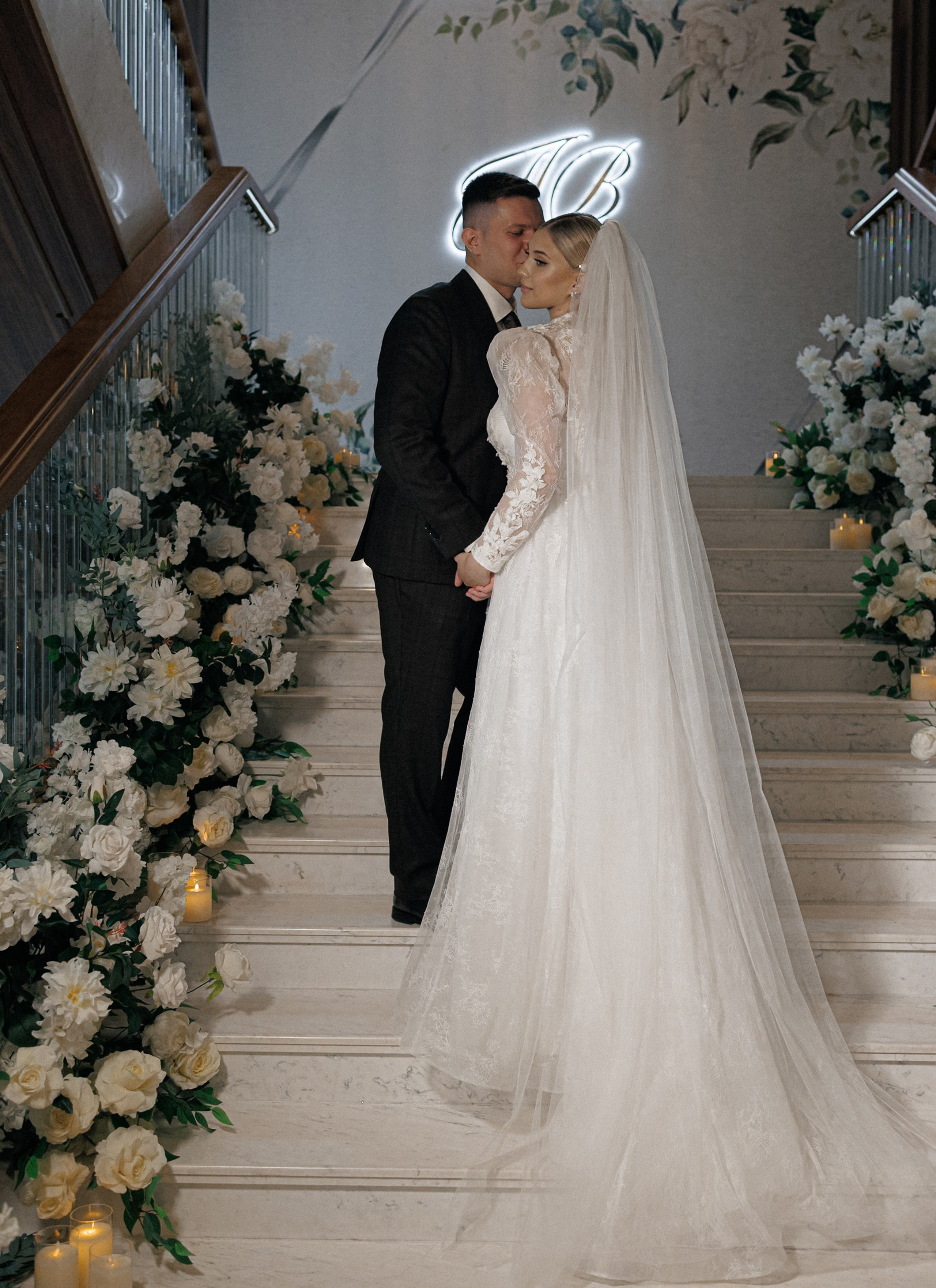 Павел & Варвара. RETOUCH-HOUSE