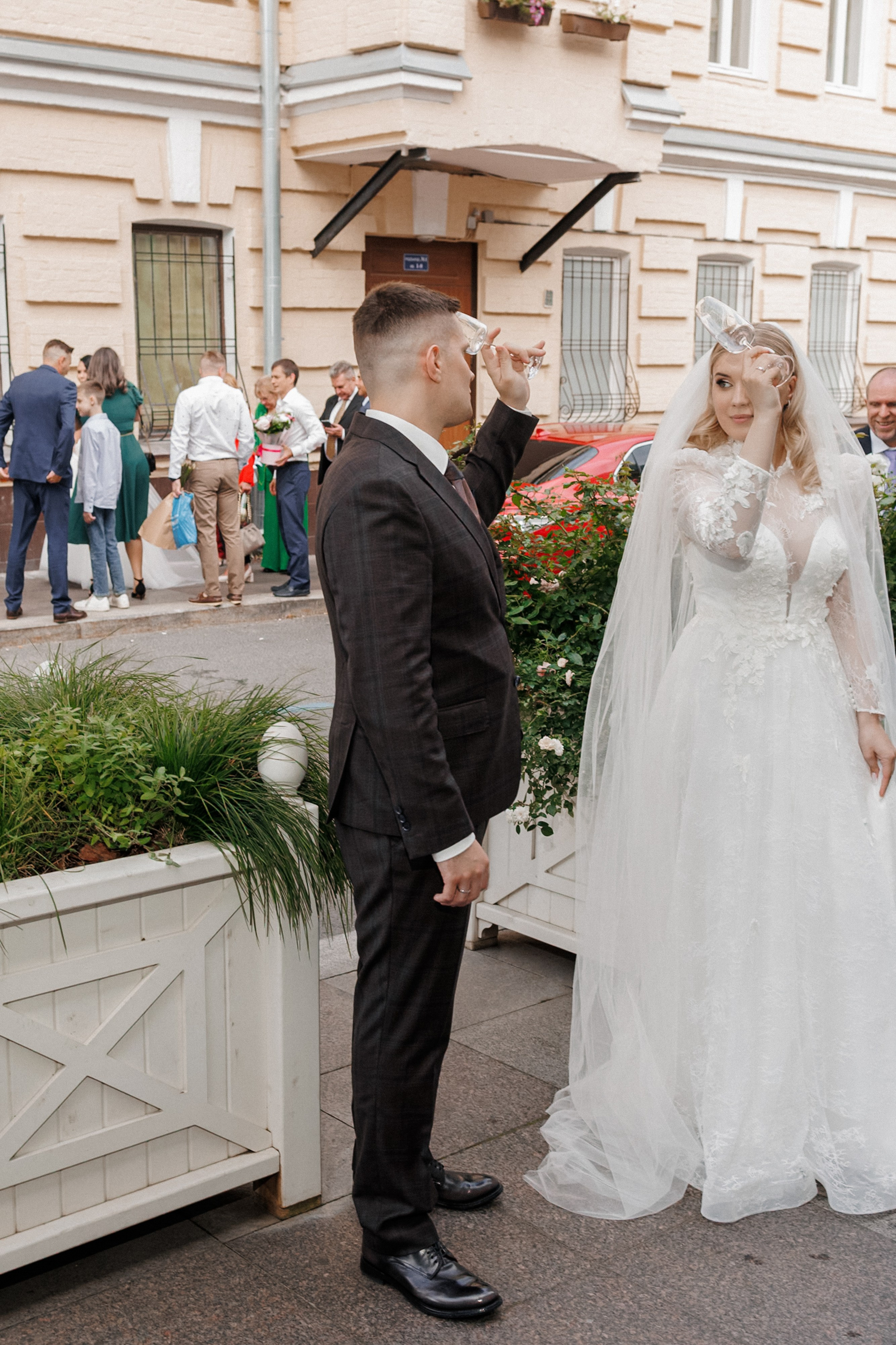 Павел & Варвара. RETOUCH-HOUSE