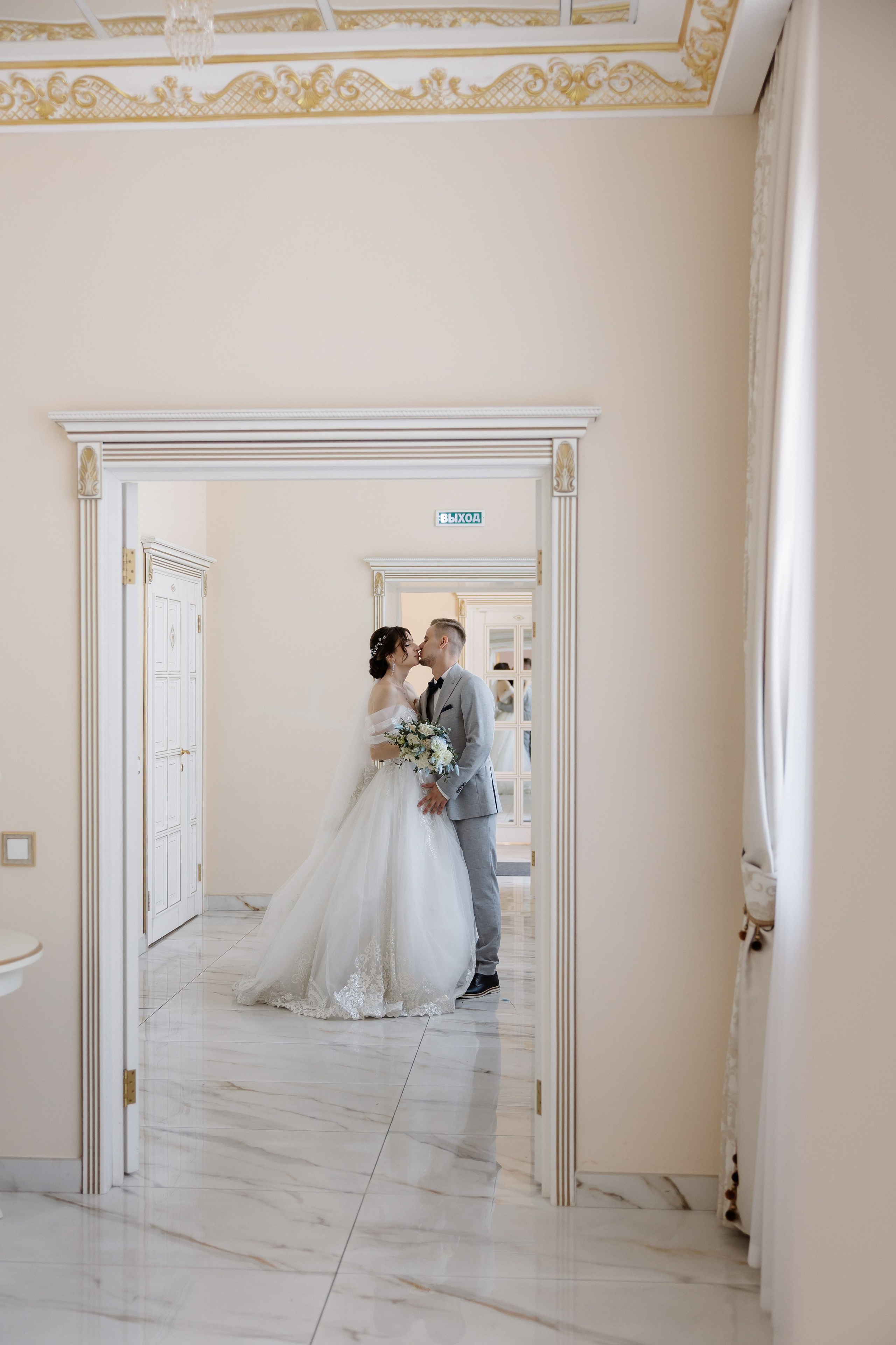 Александр & Марьяна. RETOUCH-HOUSE