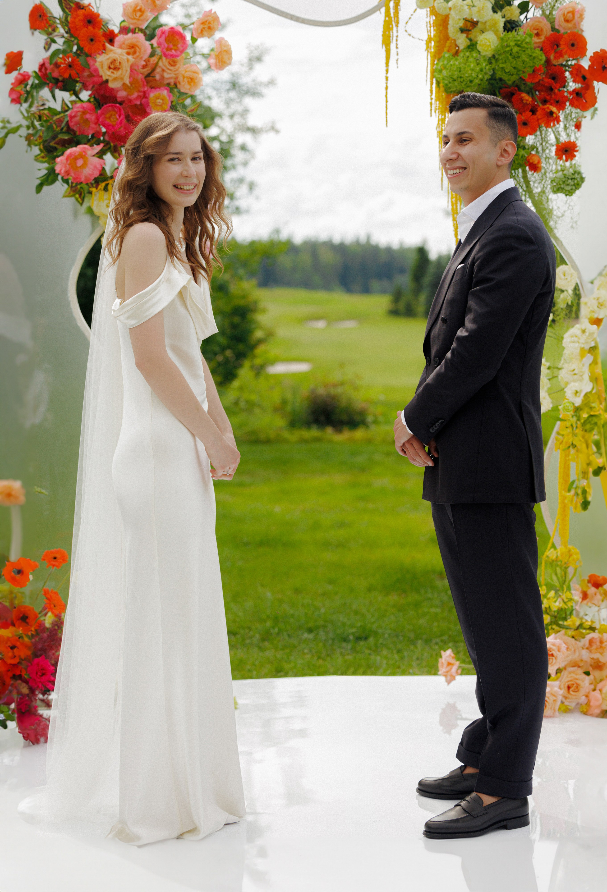 Ренат & Анастасия. RETOUCH-HOUSE