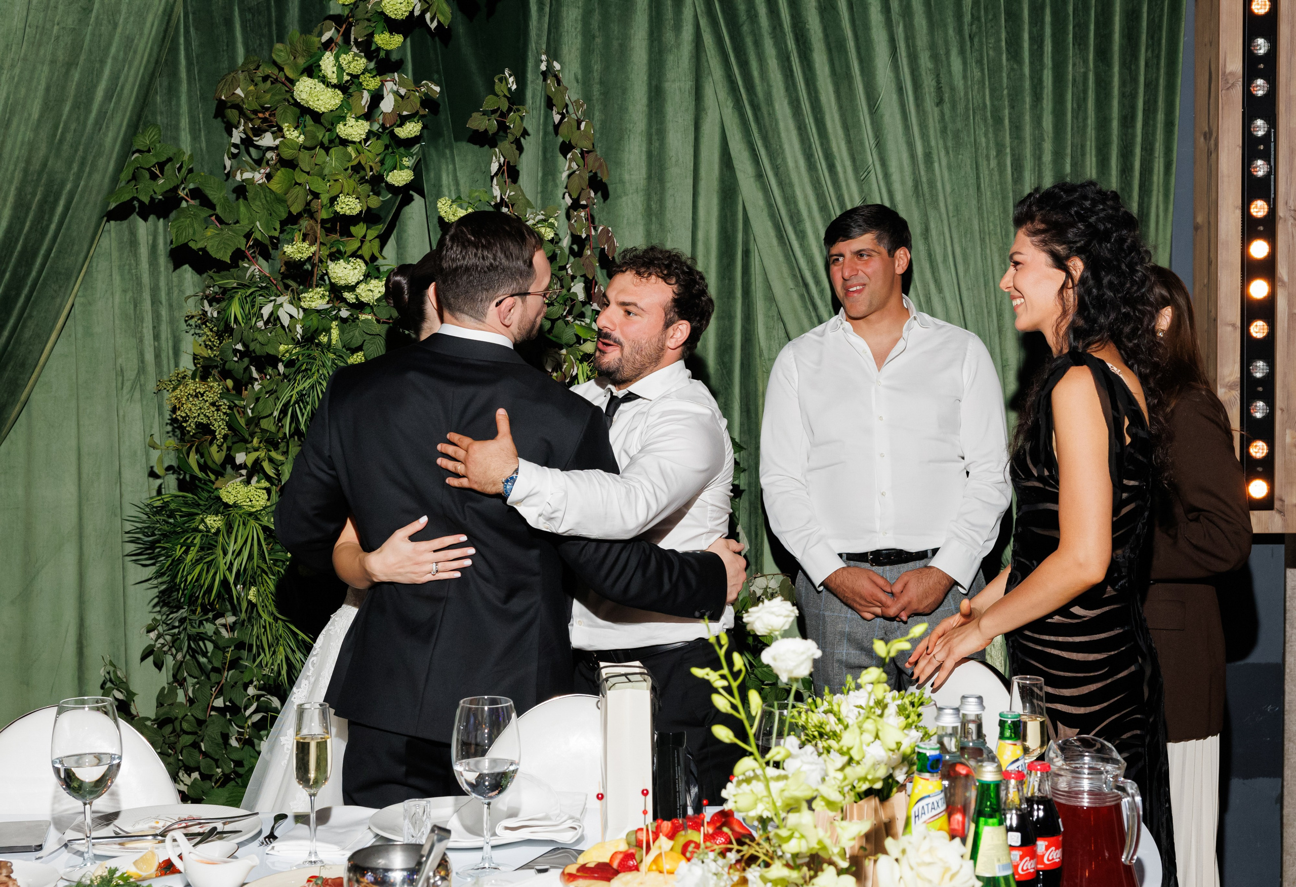 Георгий & Нино. RETOUCH-HOUSE