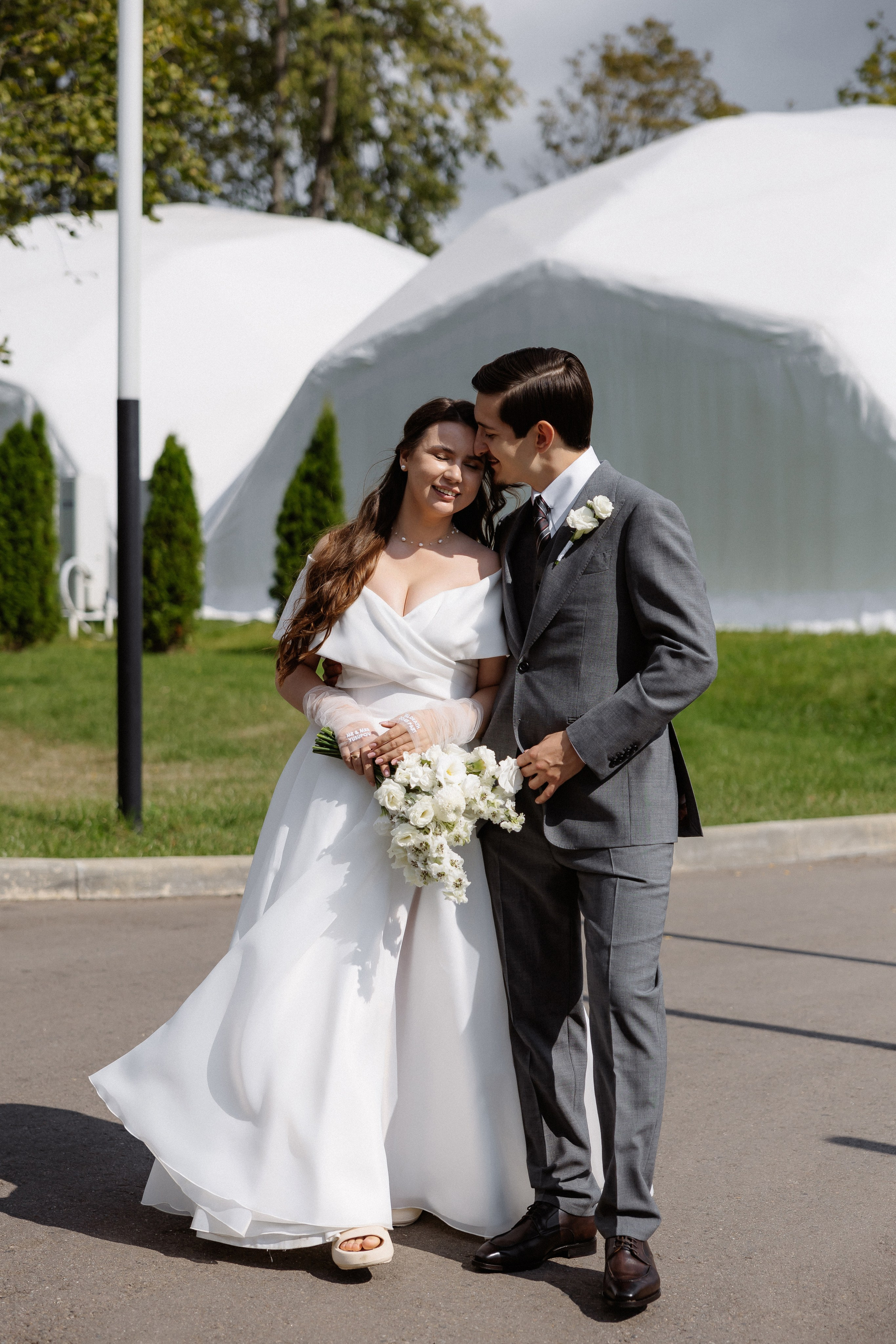 Эмилия & Тимур. RETOUCH-HOUSE