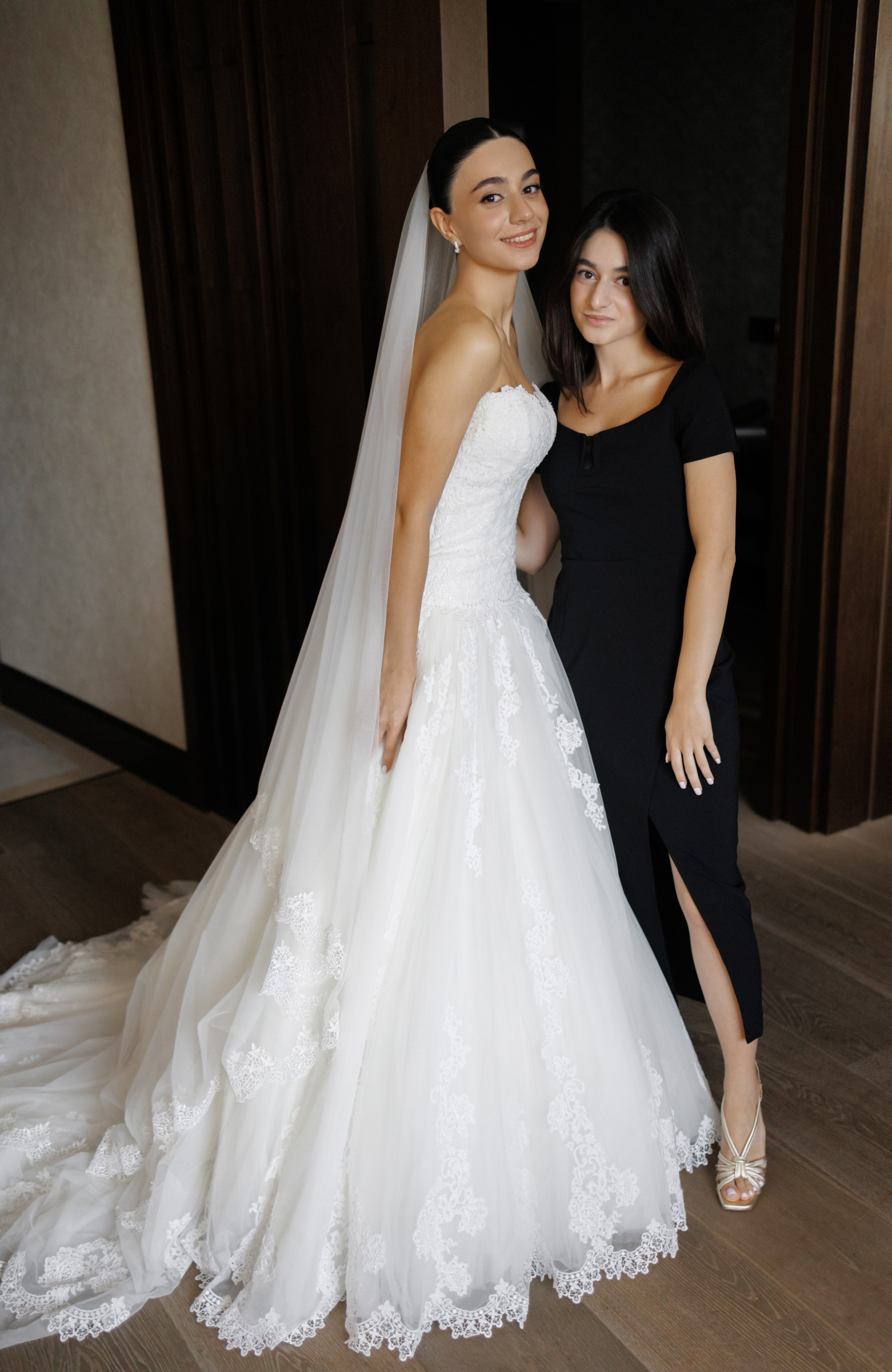 Георгий & Нино. RETOUCH-HOUSE