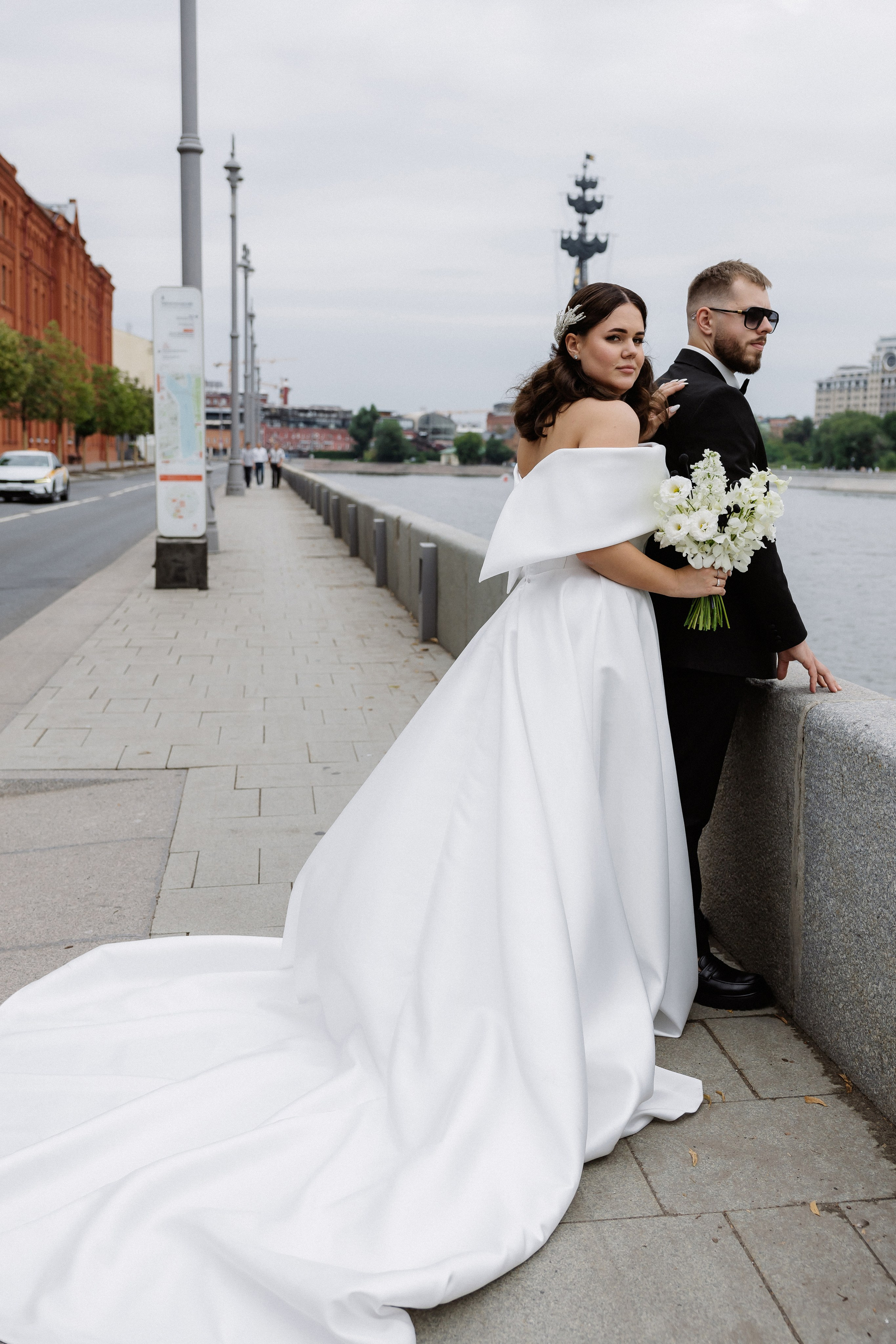 Денис & Александра. RETOUCH-HOUSE