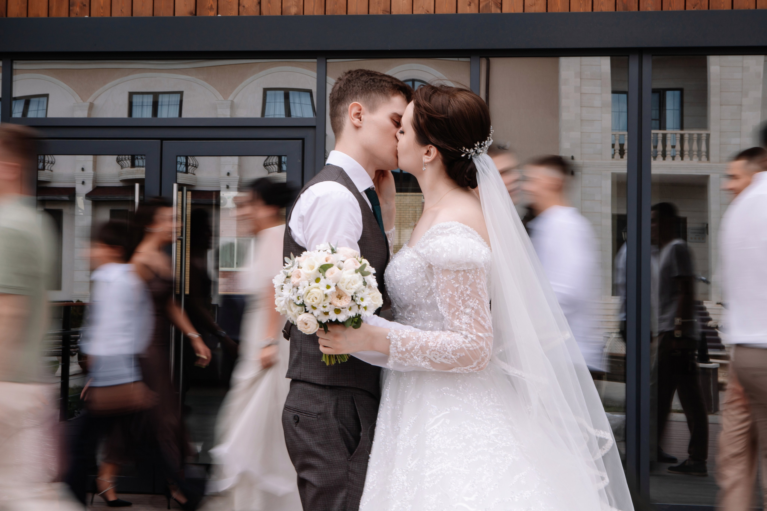 Свадьба Валерия и Ангелина. Свадебный и семейный фотограф в Элисте Лиджик Сарлов