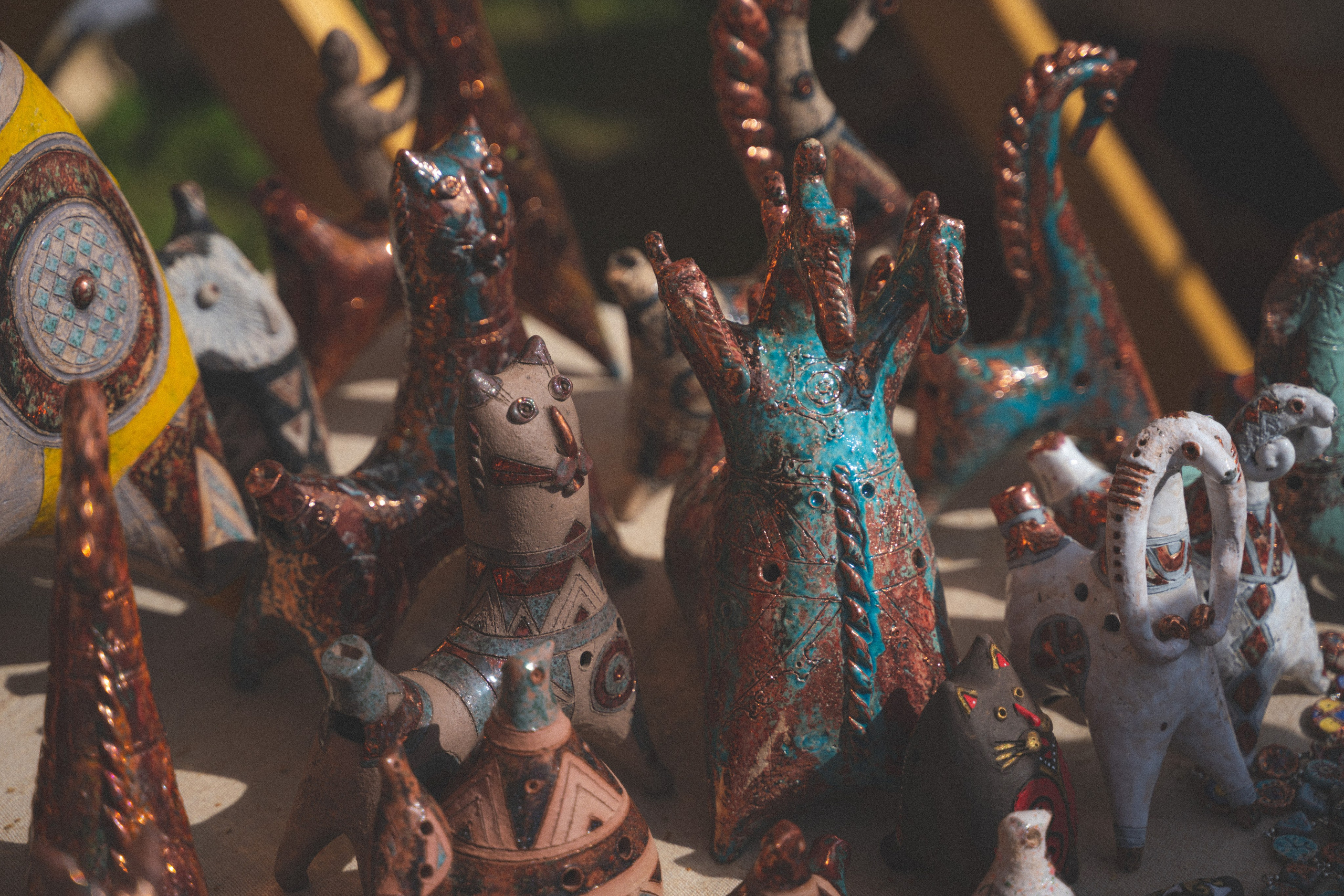 День огурца. Портретный фотограф в Москве Эмиль Халиков