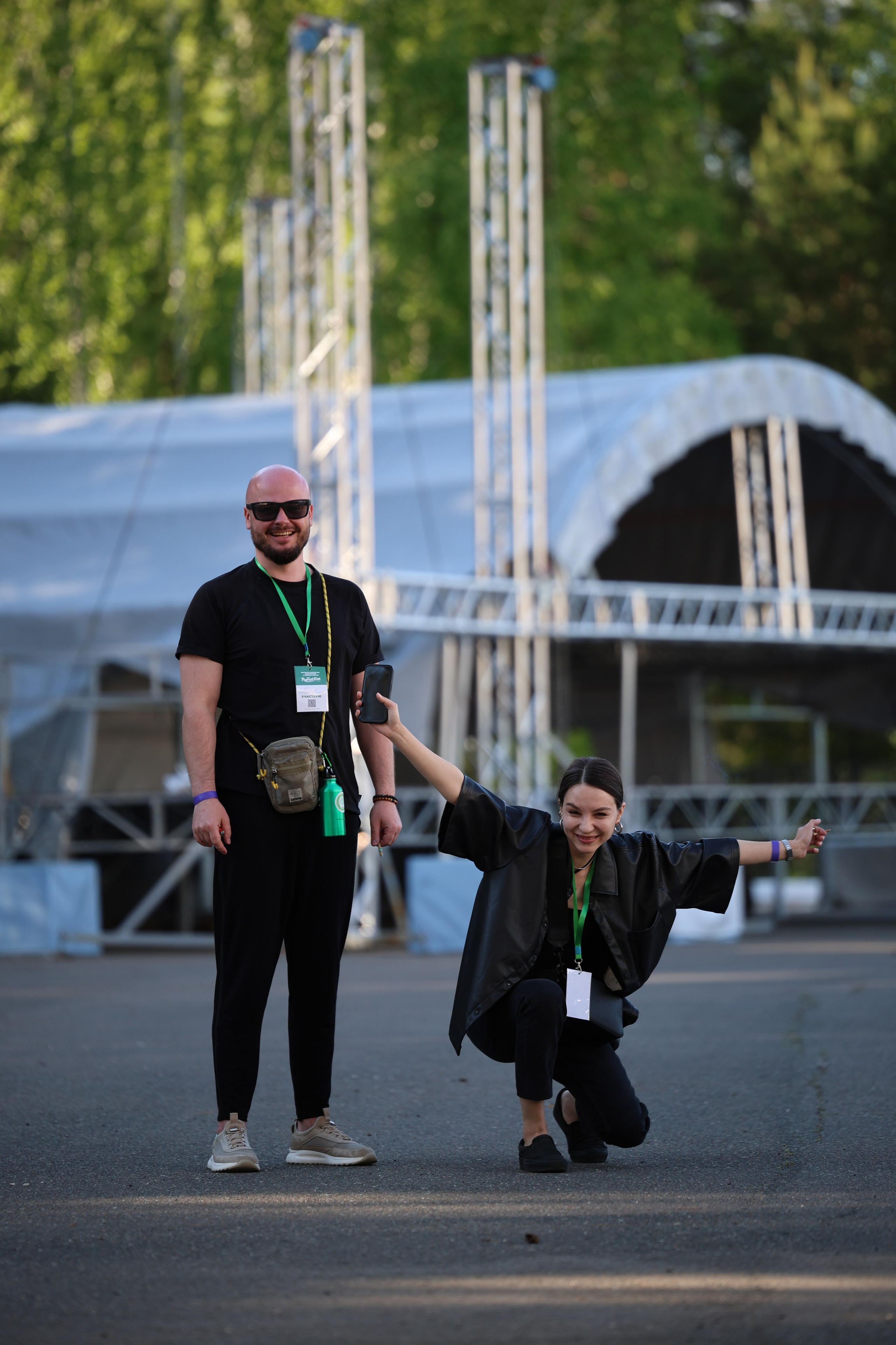 Репортажная съёмка. Ikotdusov