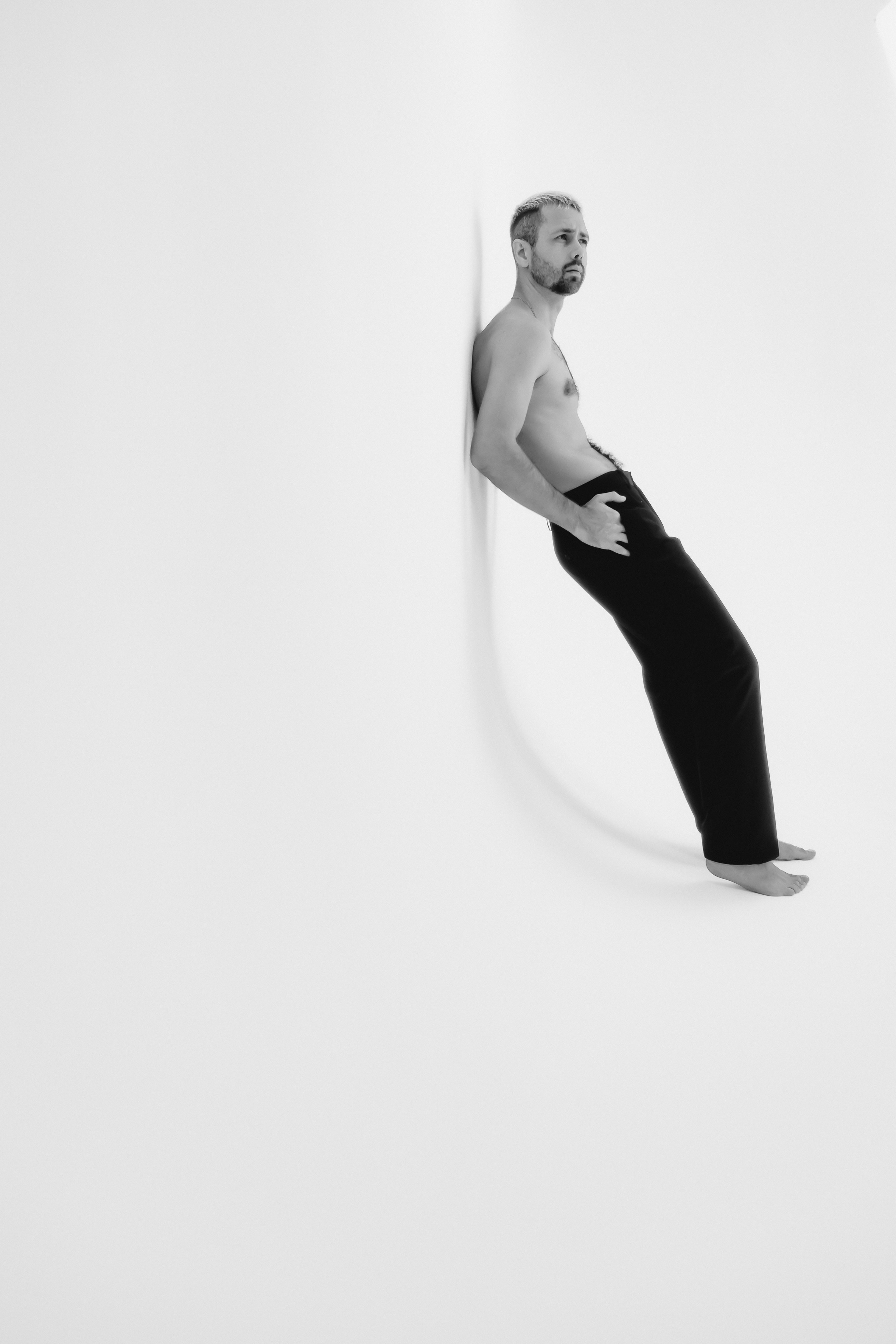 Андрей. Дмитрий Пропадалин, Нейрофотография