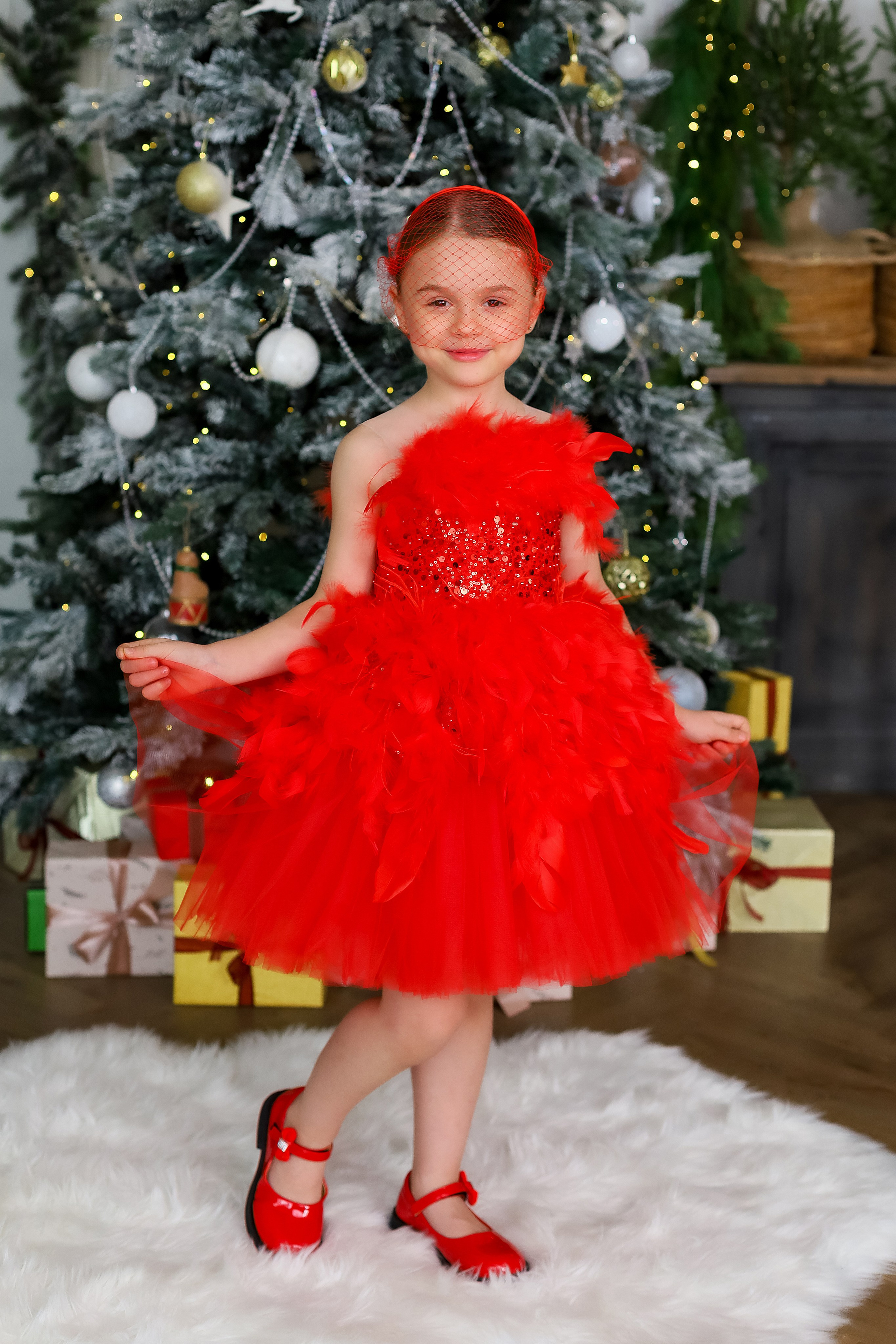 Новогодние фотосессии. Фотограф Трифонова Ольга. Город Тюмень