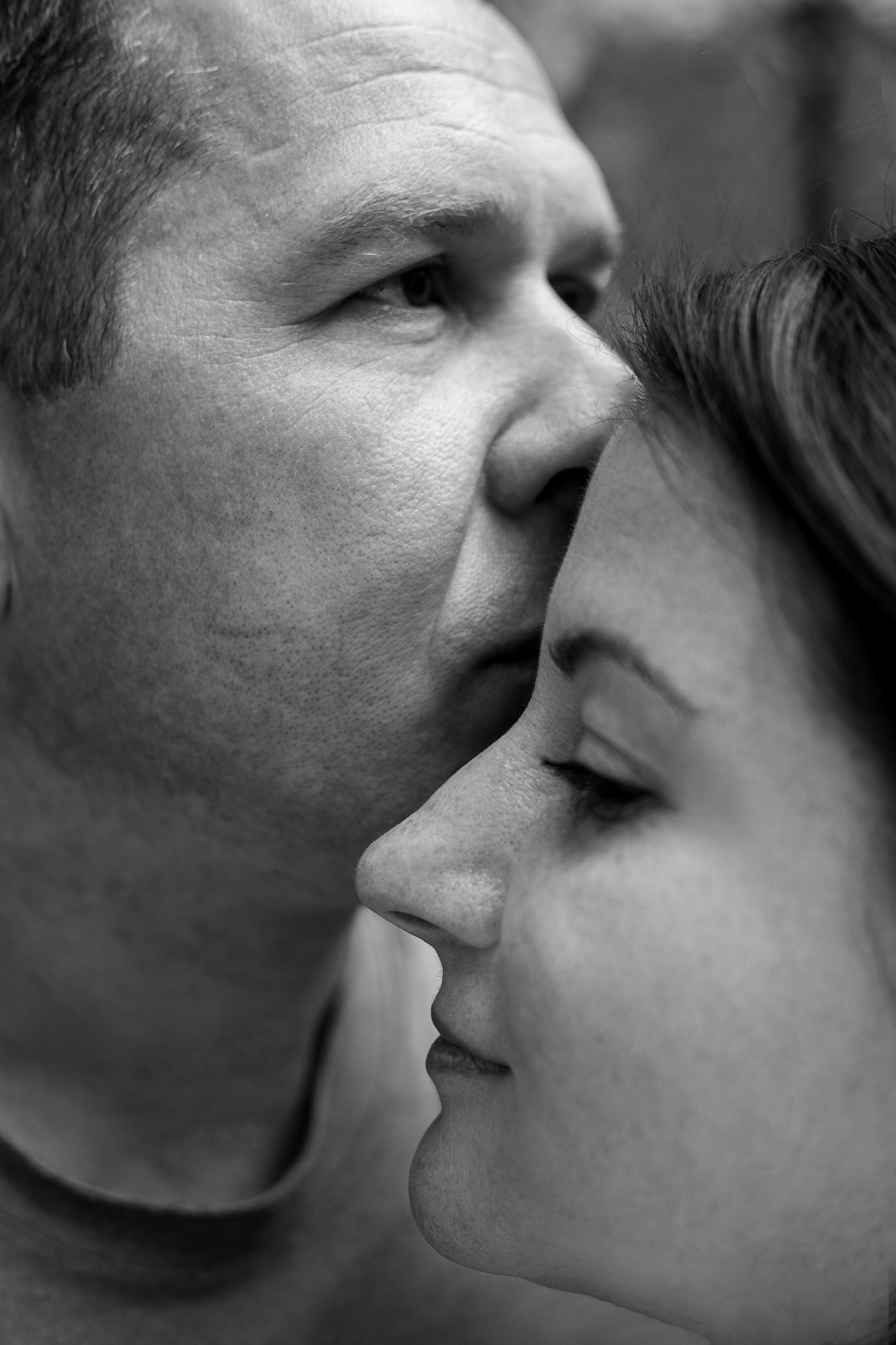 Черно-белое фото. Портретный фотограф, ретушер в Ростове-на-Дону Элларян Анастасия