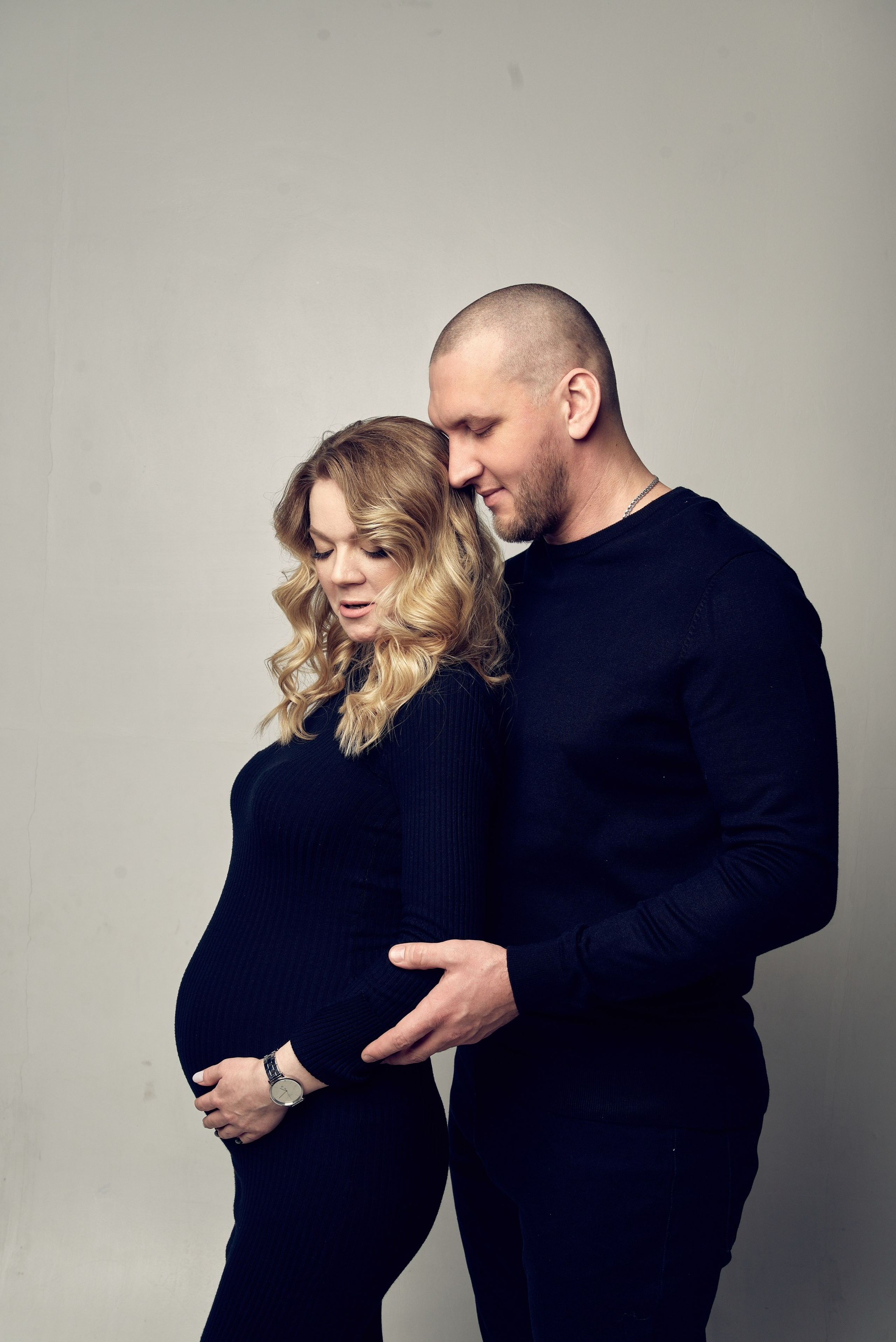 Фотосессия беремености для Ильи и Дарьи