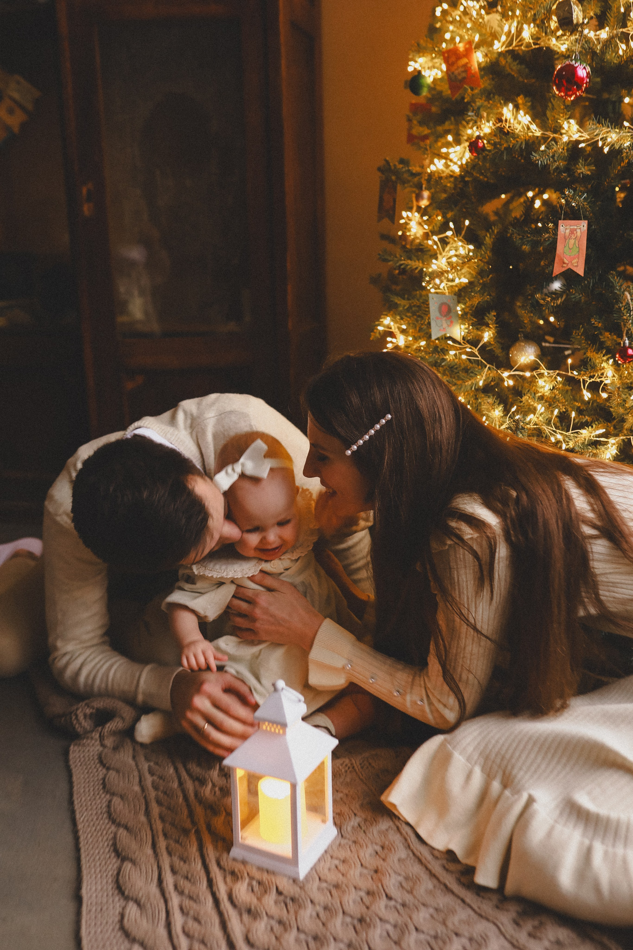 Рождественские огни