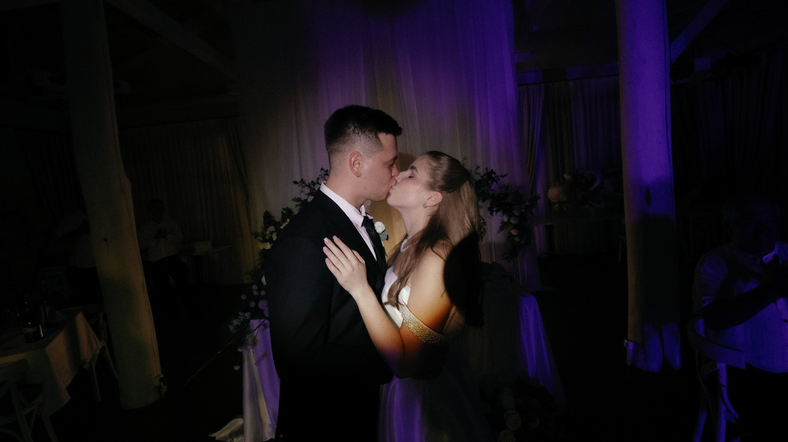 Торжество в Алексеевке. Свадебный и репортажный фотограф Дмитрий Кононенко