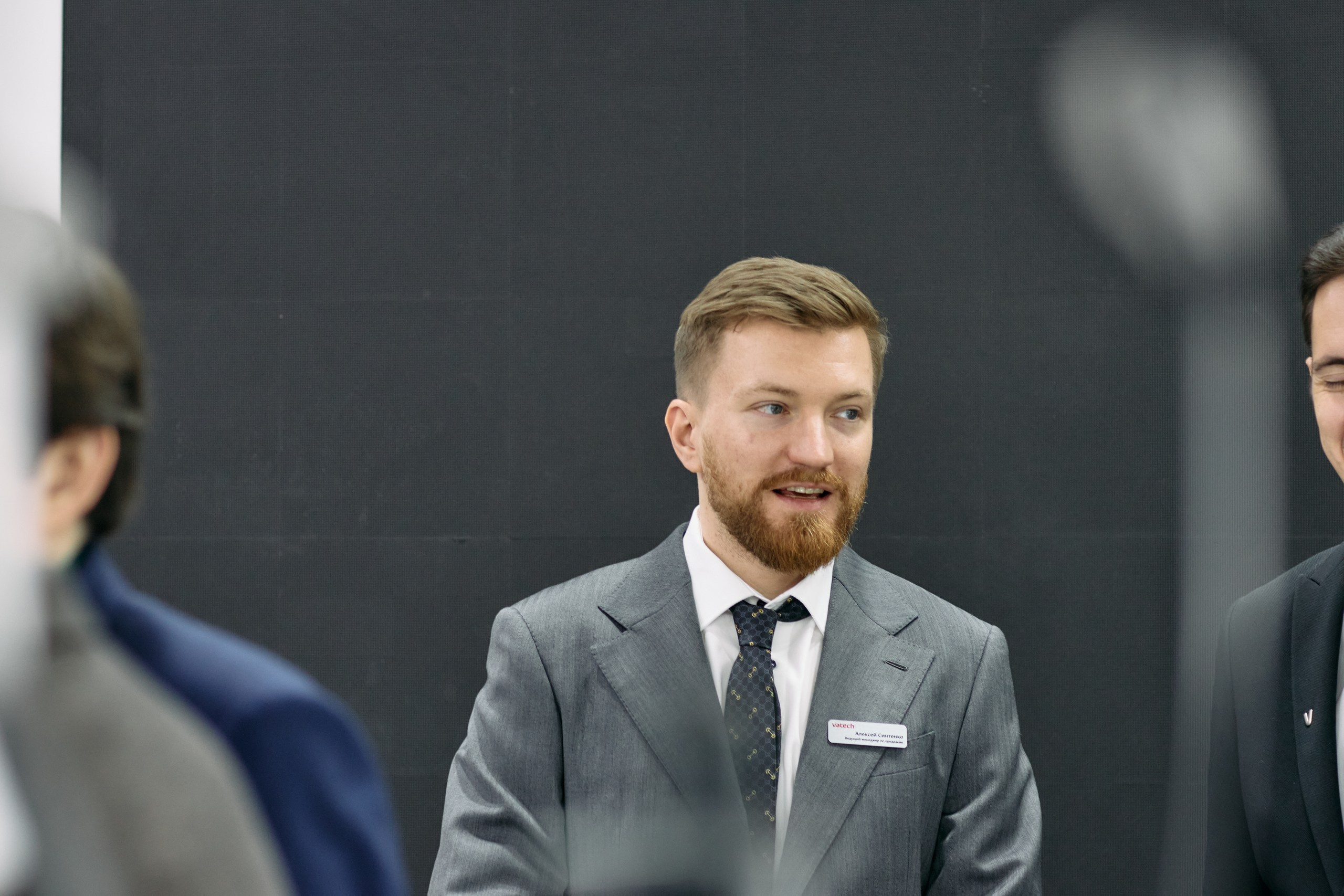 Дентал Салон 2026: Vatech. Свадебный и репортажный фотограф Дмитрий Кононенко