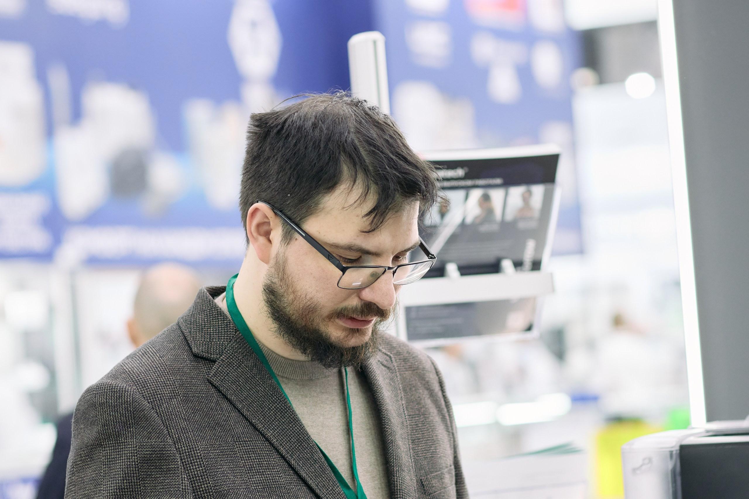 Дентал Салон 2026: Vatech. Свадебный и репортажный фотограф Дмитрий Кононенко