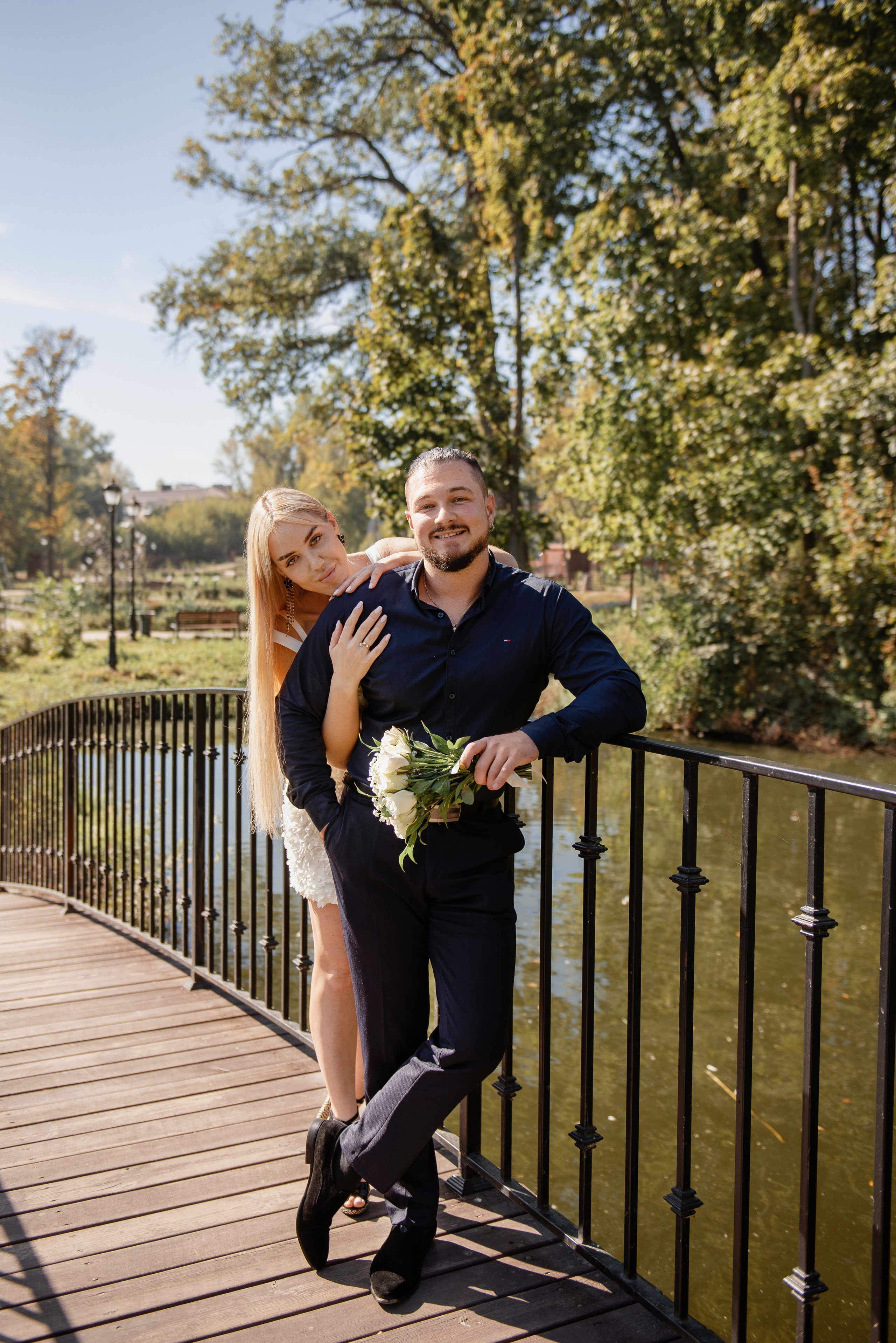 Богдан и Лиана. Семейный и свадебный фотограф в Ельце Юлия Дякина