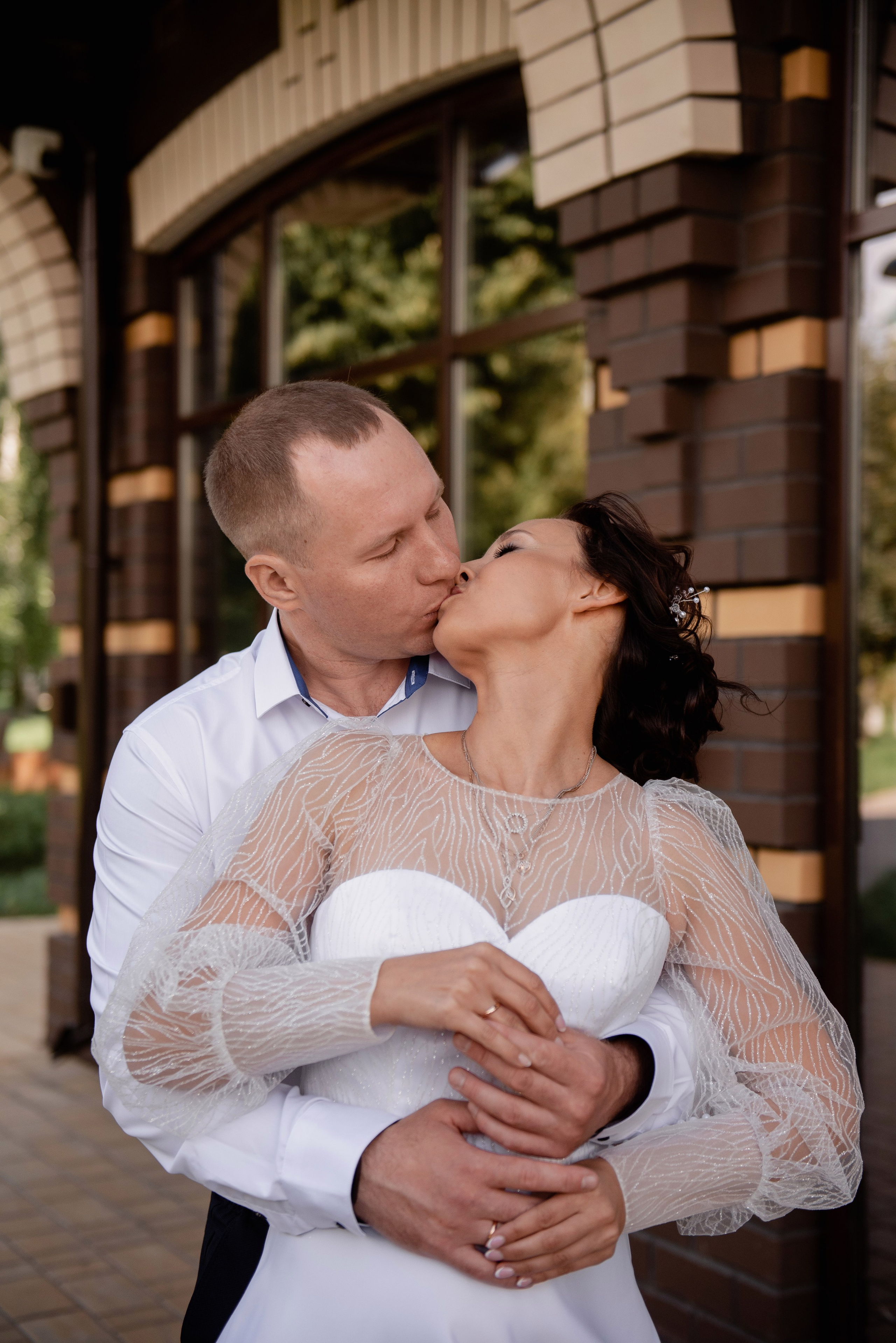 Кирилл и Дарья. Семейный и свадебный фотограф в Ельце Юлия Дякина