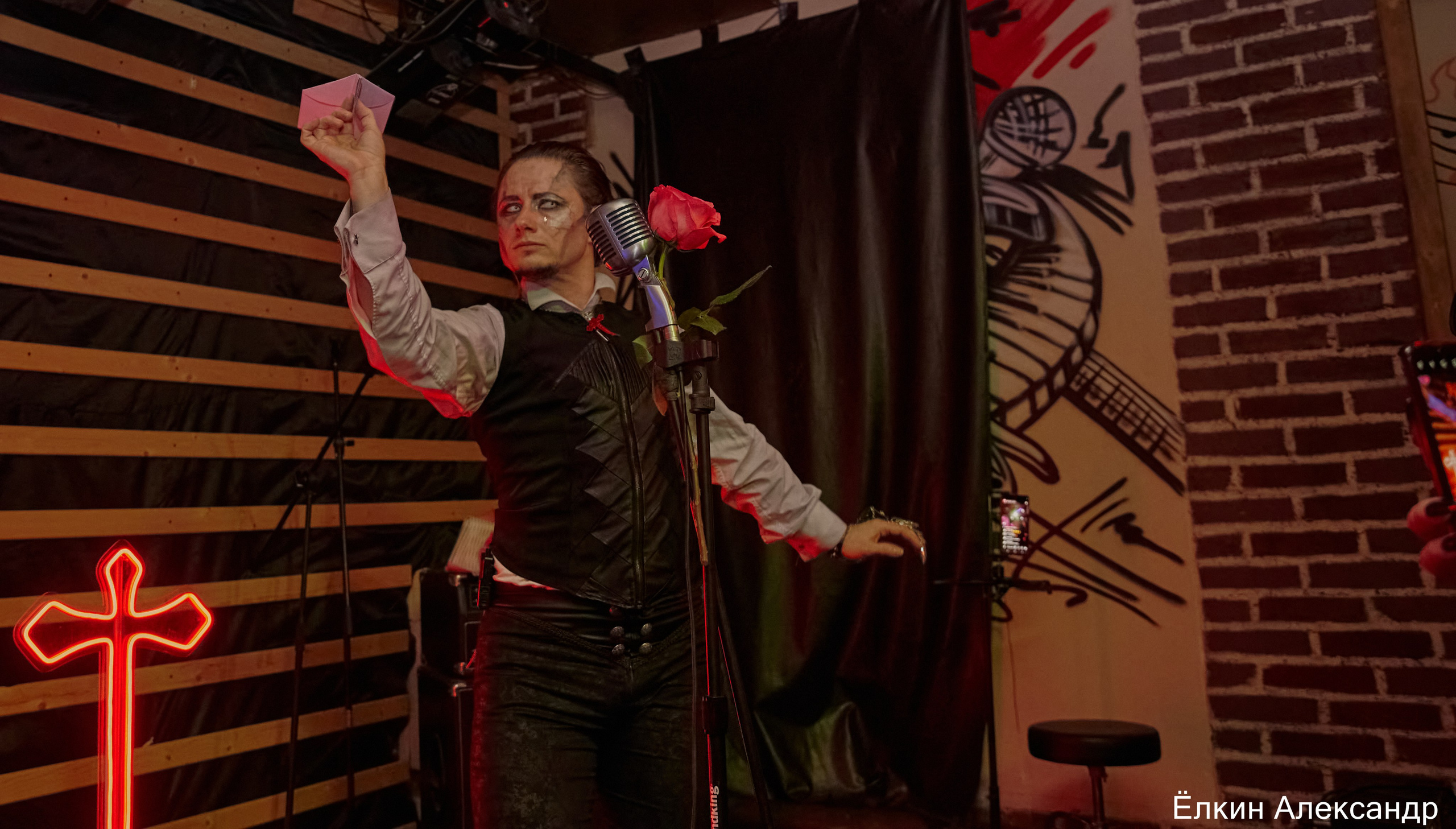 OTTO DIX Омск 18.10.24 ХХ ЛЕТ. Ёлкин Александр Фотограф