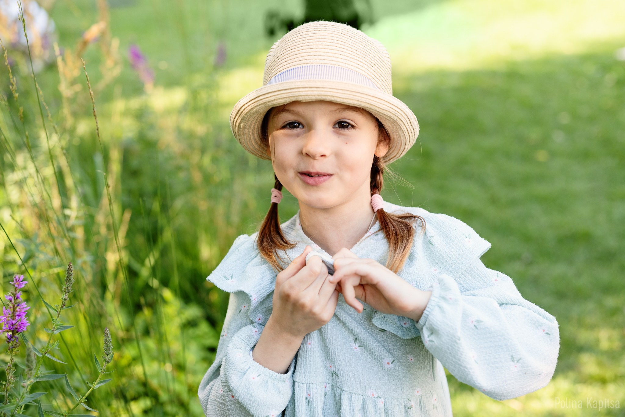 Аксиния. Театральный фотограф Полина Капица