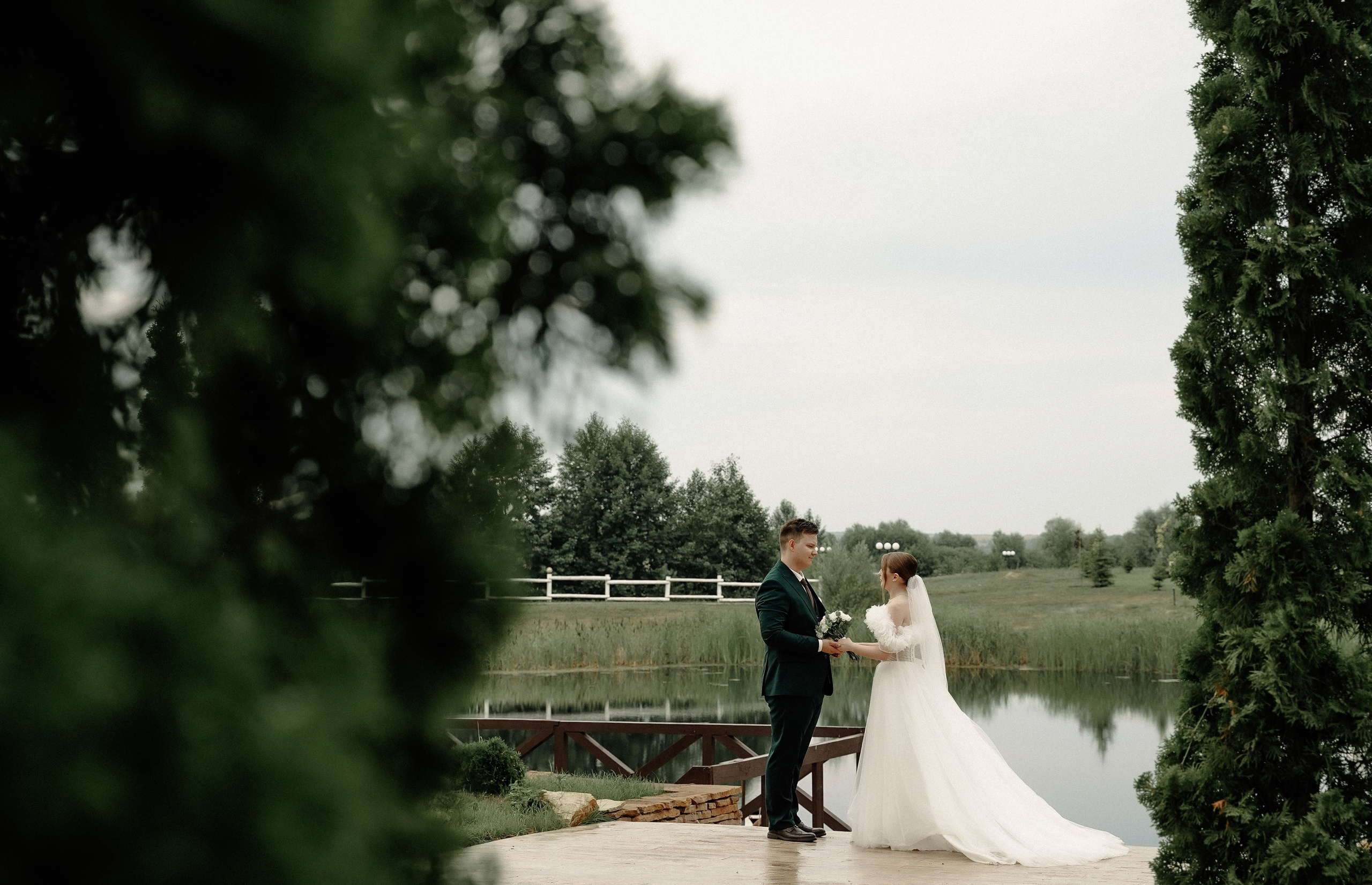 Анна & Артем 2025. Фотосъемка и видеосъемка свадеб Липецк