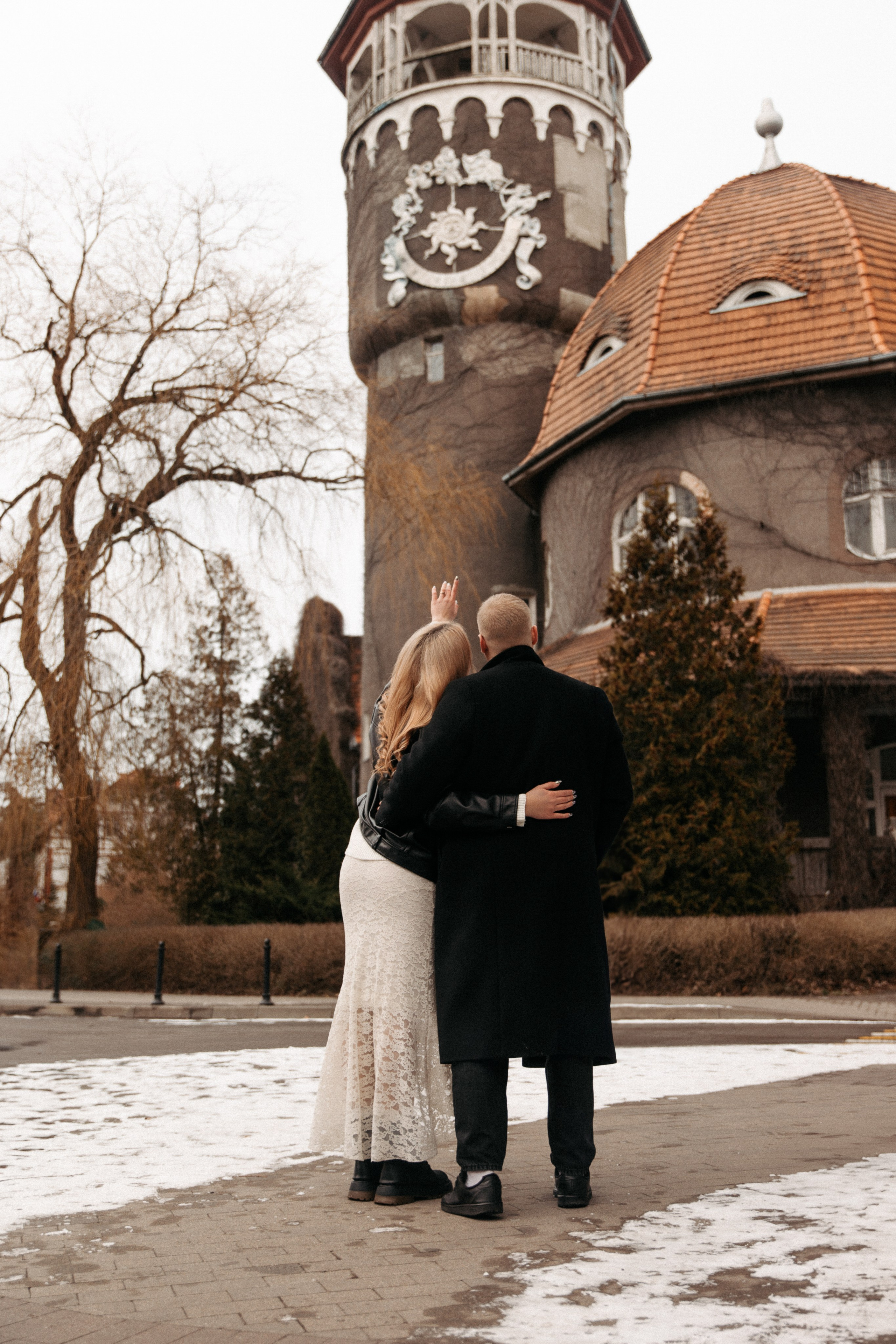 Милана и Дима. Свадебный фотограф в Москве Озерова Анастасия