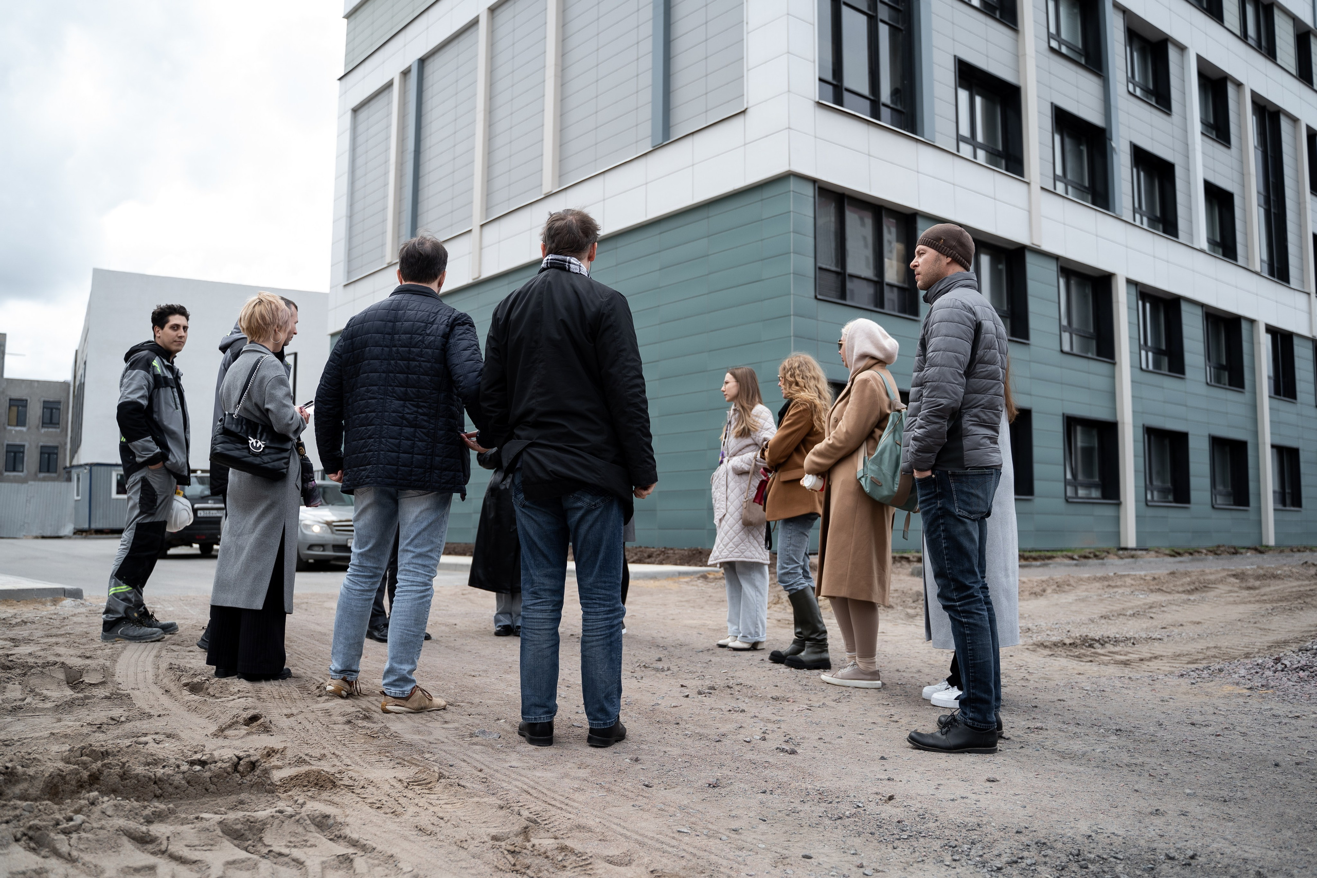 Премия Urban. Фотограф и видеограф Евгений Романов Санкт-Петербург