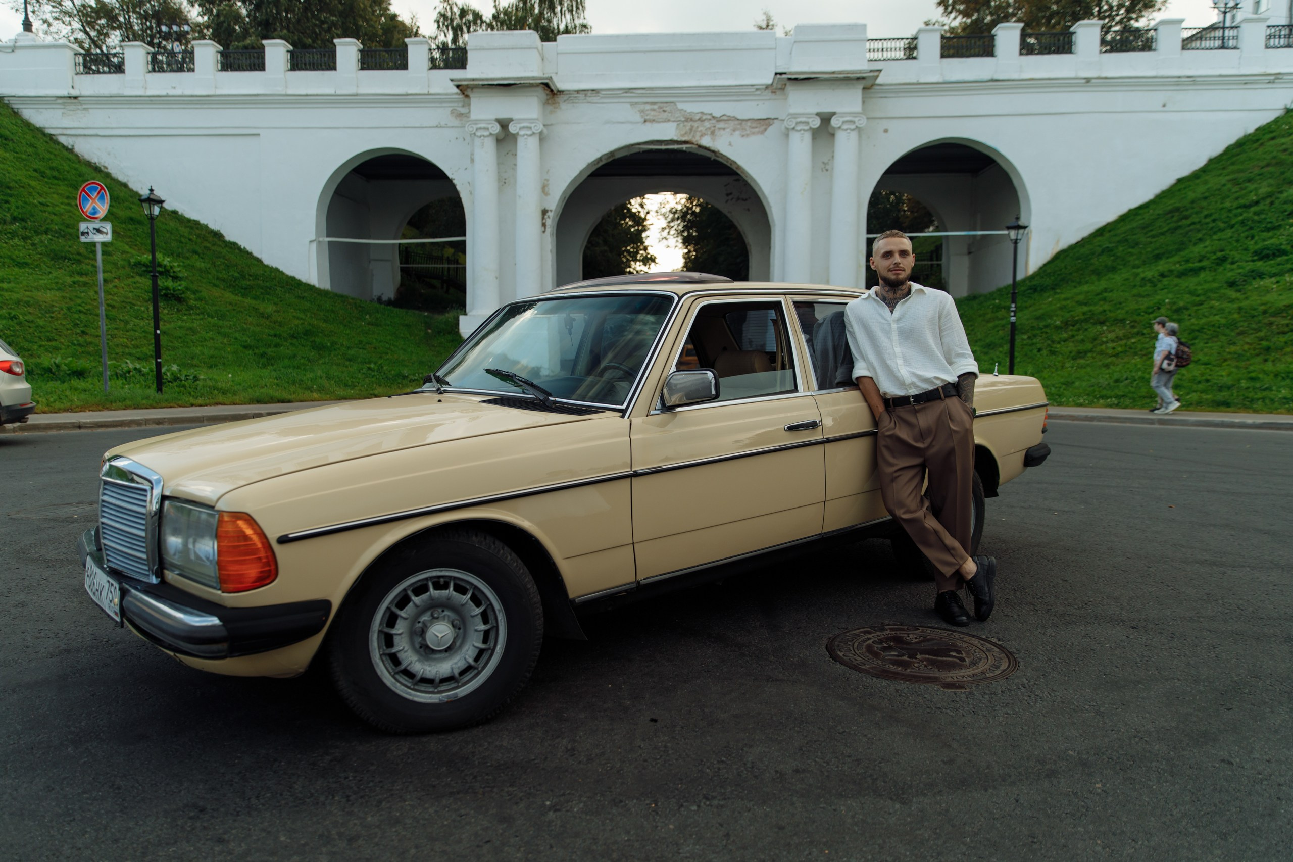 GARDEN Ботанический Сад. Свадебный фотограф в Ярославле Анастасия Архипова
