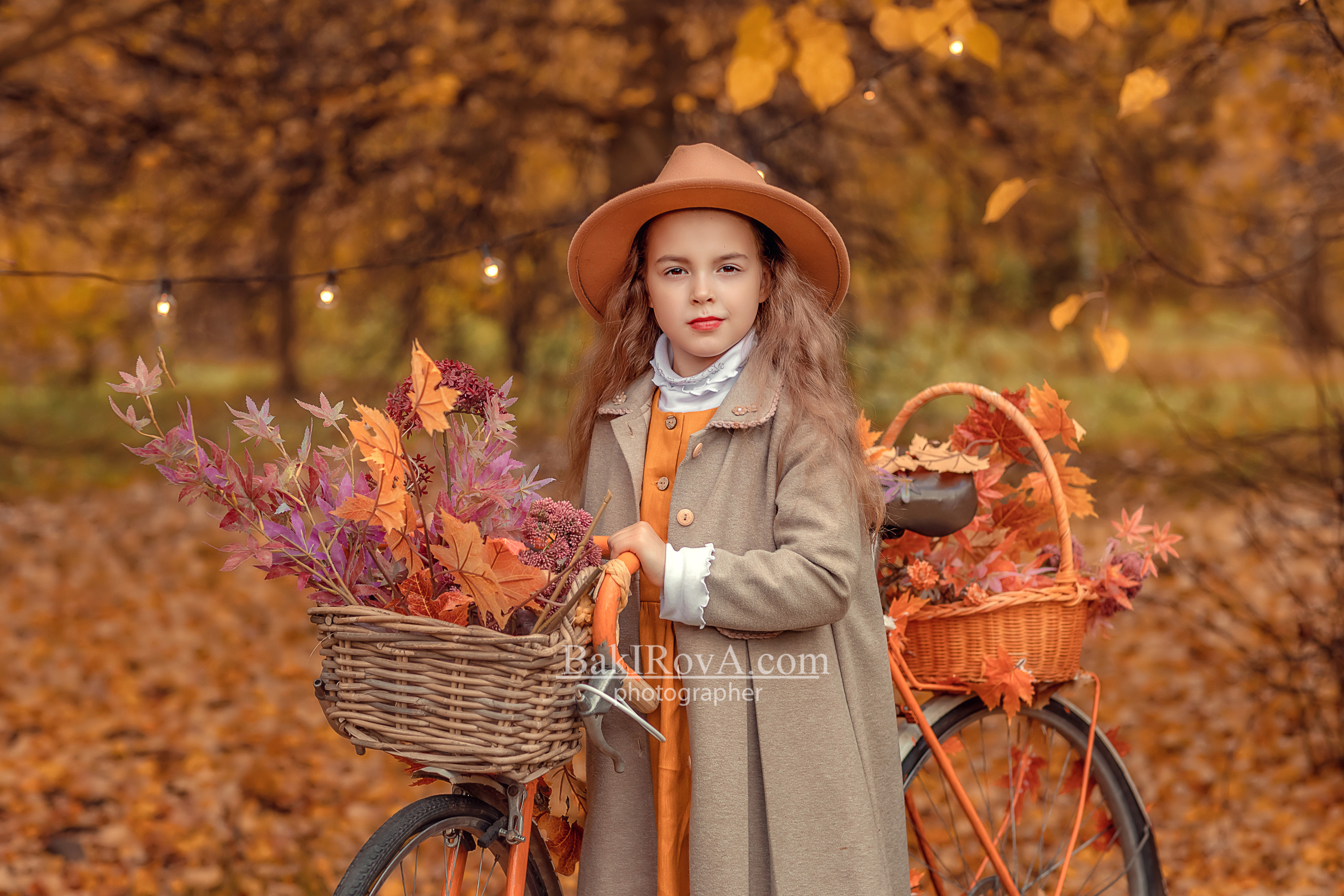 Осенние фотосессии. Семейный, детский фотограф в Москве, Подмосковье