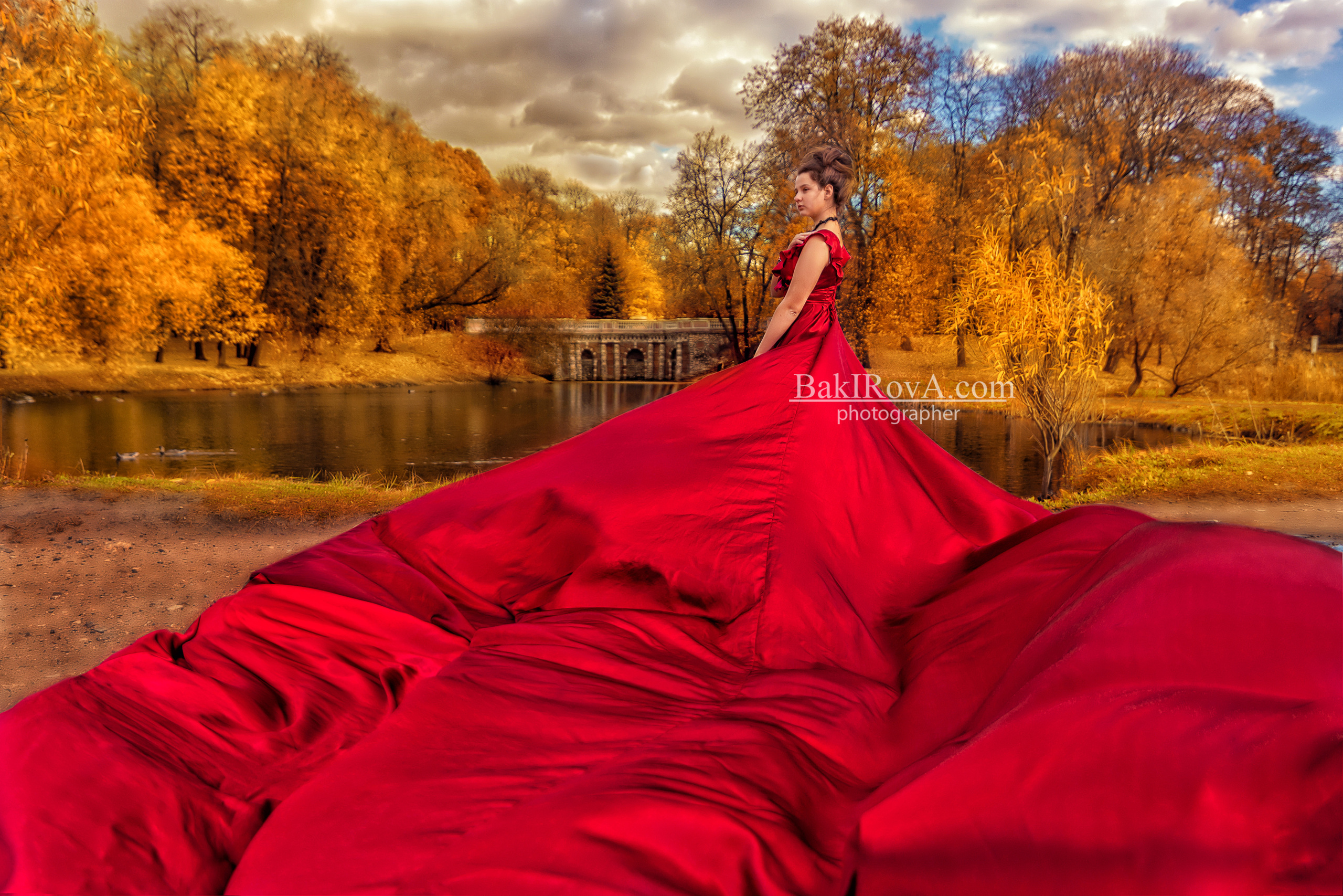 Осенние фотосессии. Семейный, детский фотограф в Москве, Подмосковье