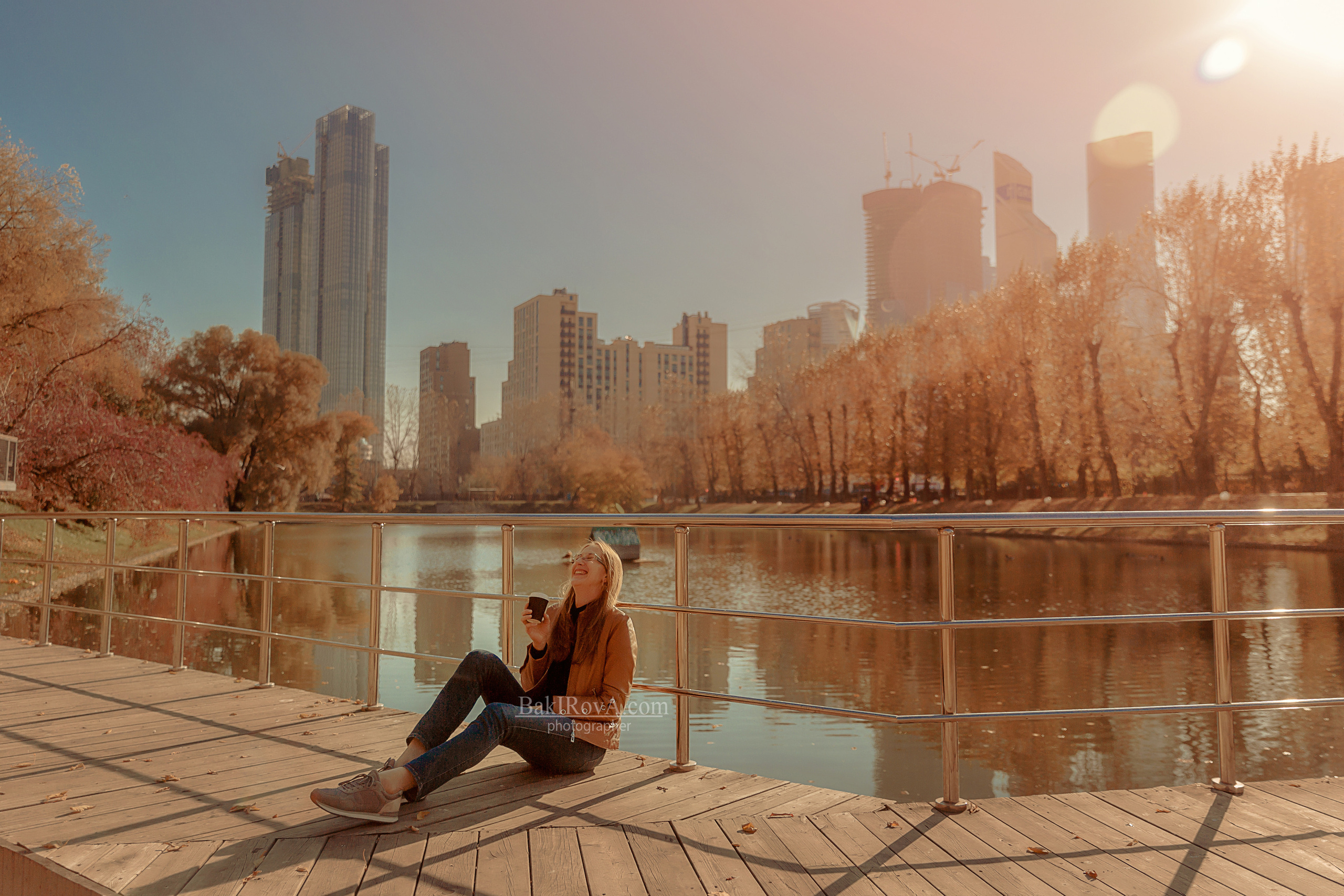 Осенние фотосессии. Семейный, детский фотограф в Москве, Подмосковье