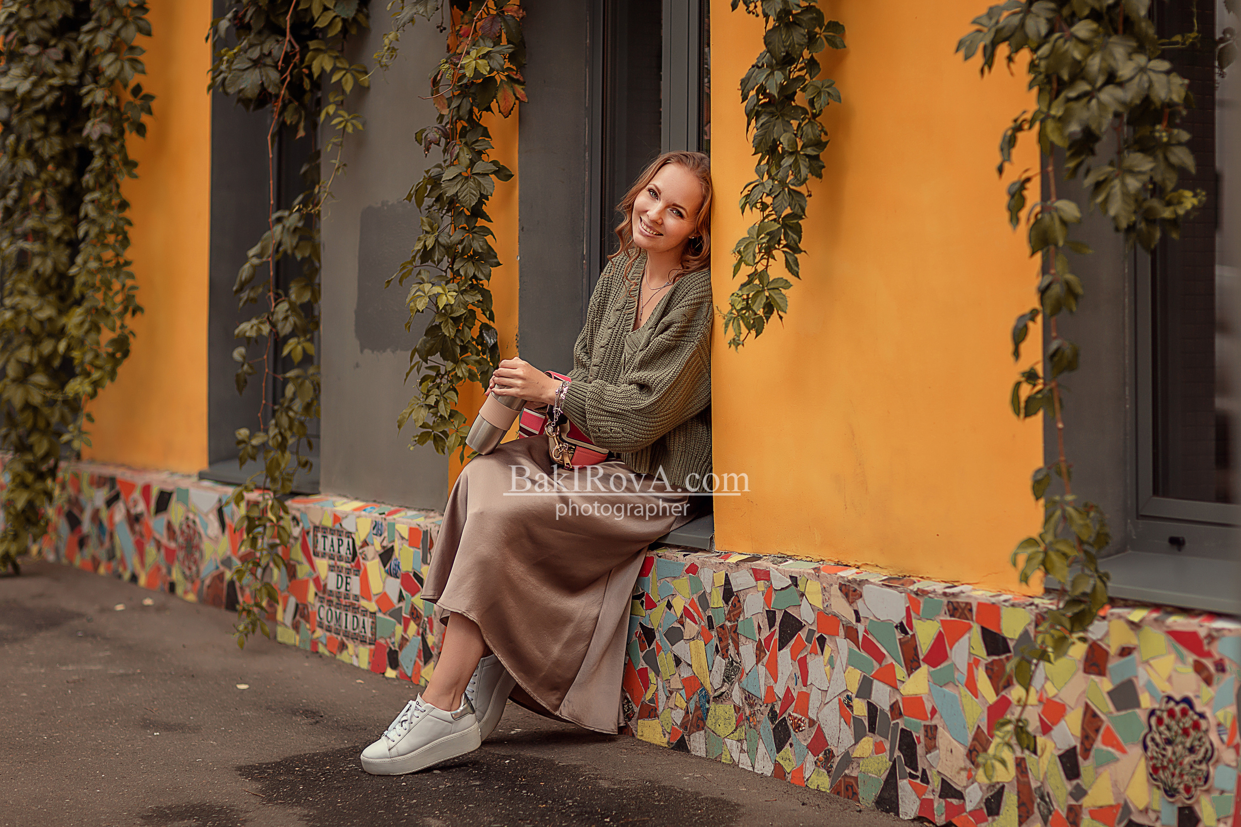 Осенние фотосессии. Семейный, детский фотограф в Москве, Подмосковье