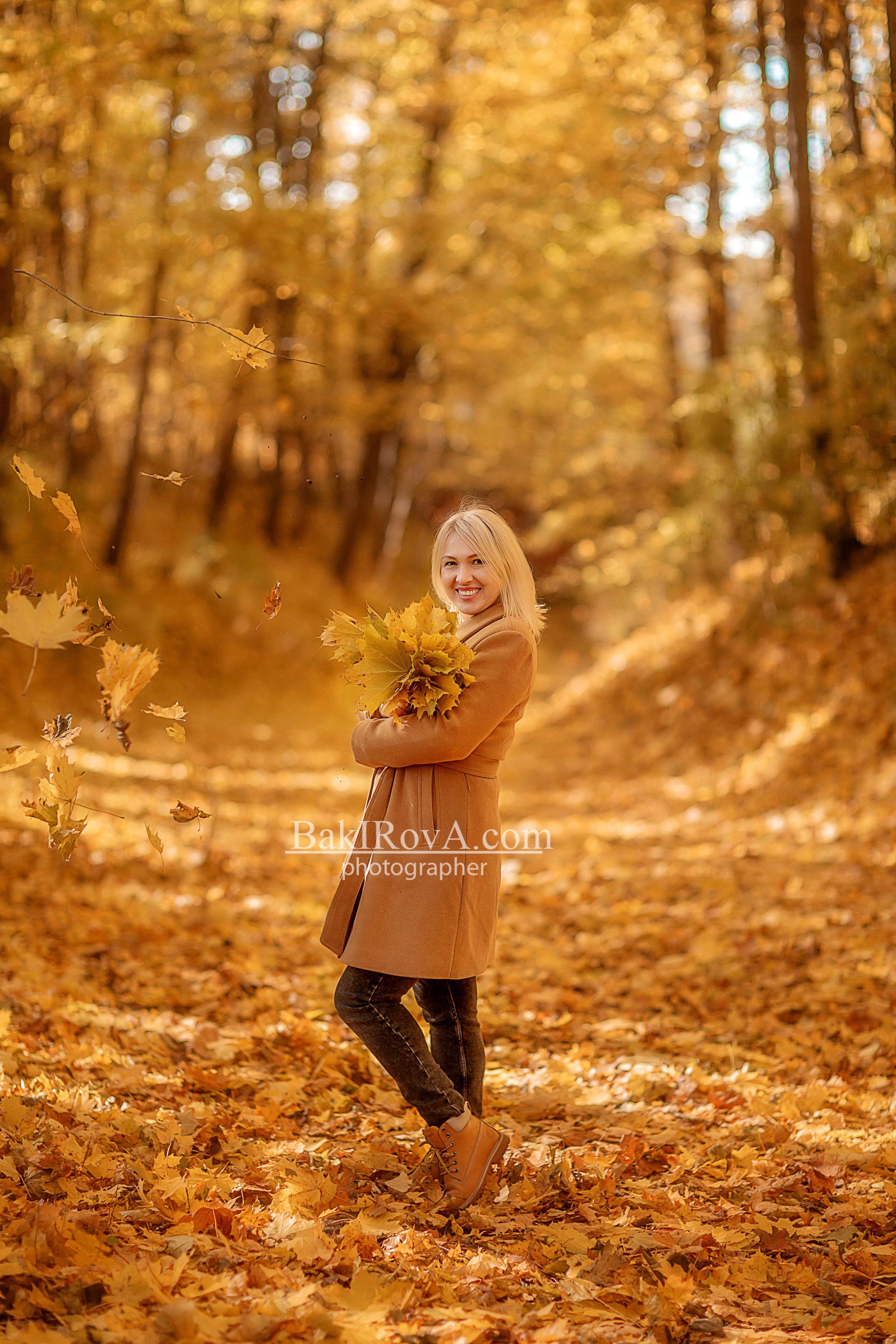 Осенние фотосессии. Семейный, детский фотограф в Москве, Подмосковье