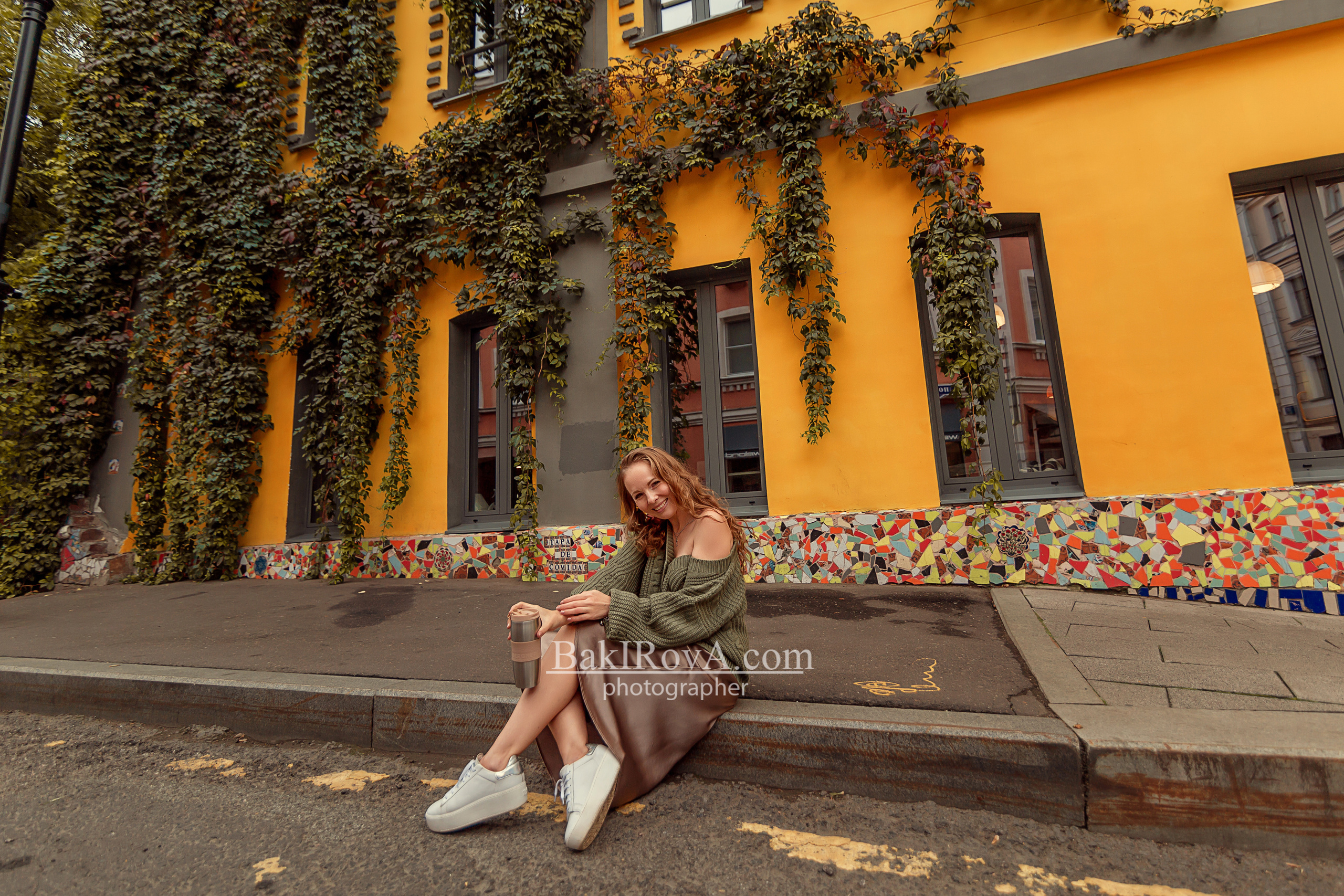 Осенние фотосессии. Семейный, детский фотограф в Москве, Подмосковье