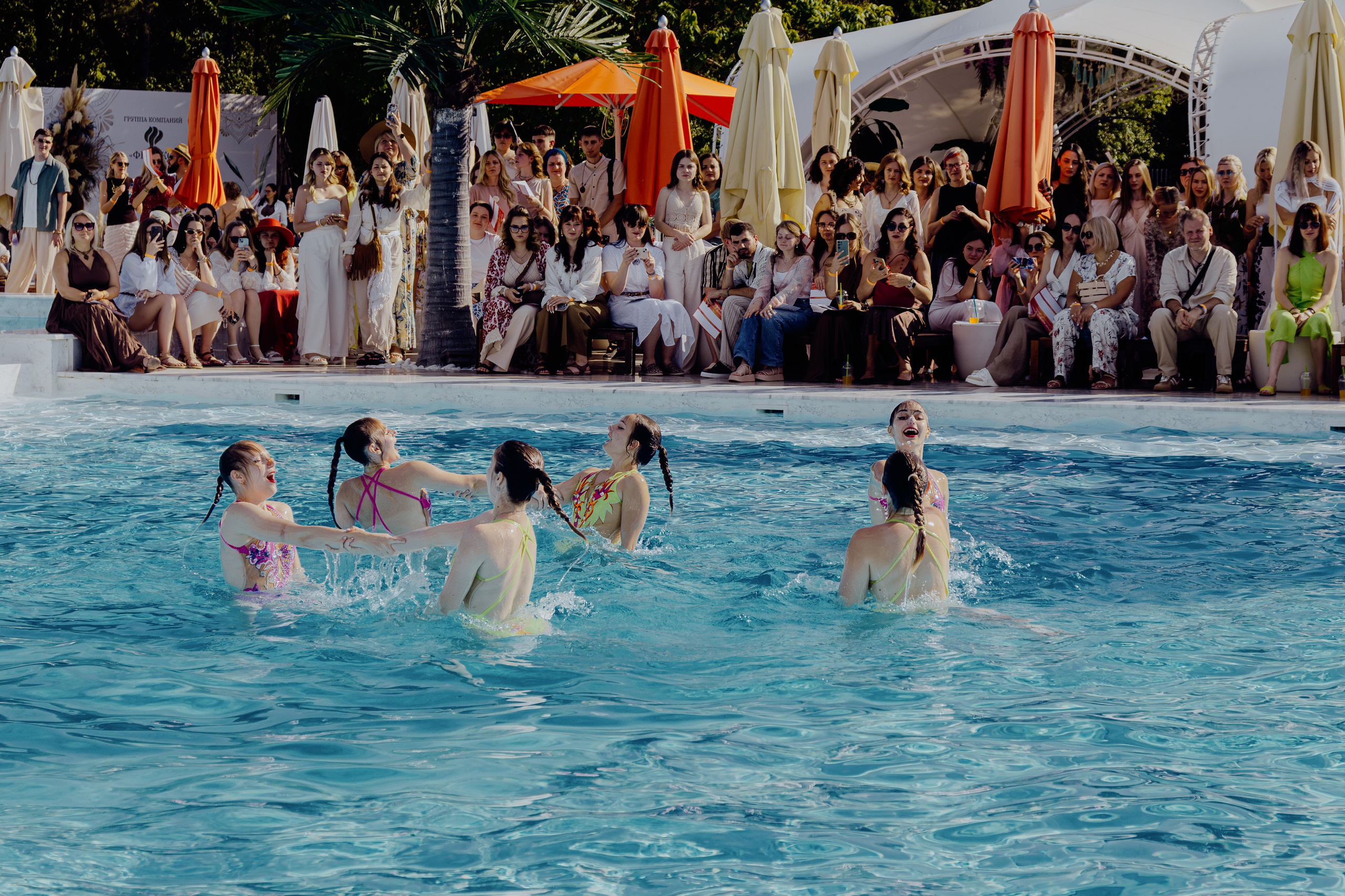 Репортажная съёмка корпоратива компании Феникс. Портретный фотограф в Ростове-на-Дону Антон Казарин