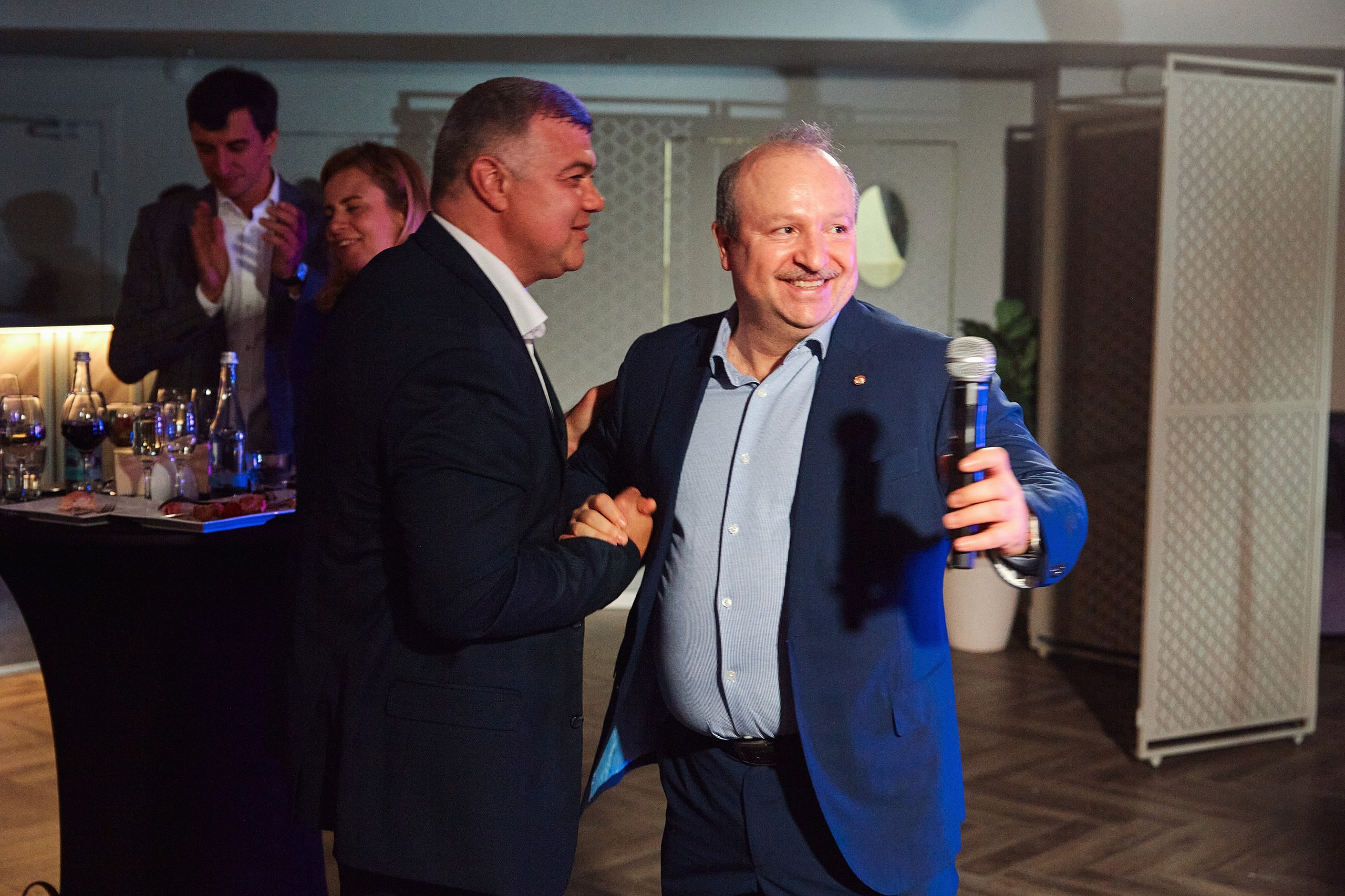 25 лет компании Kept. Антон Артюшин, портретный фотограф. Москва