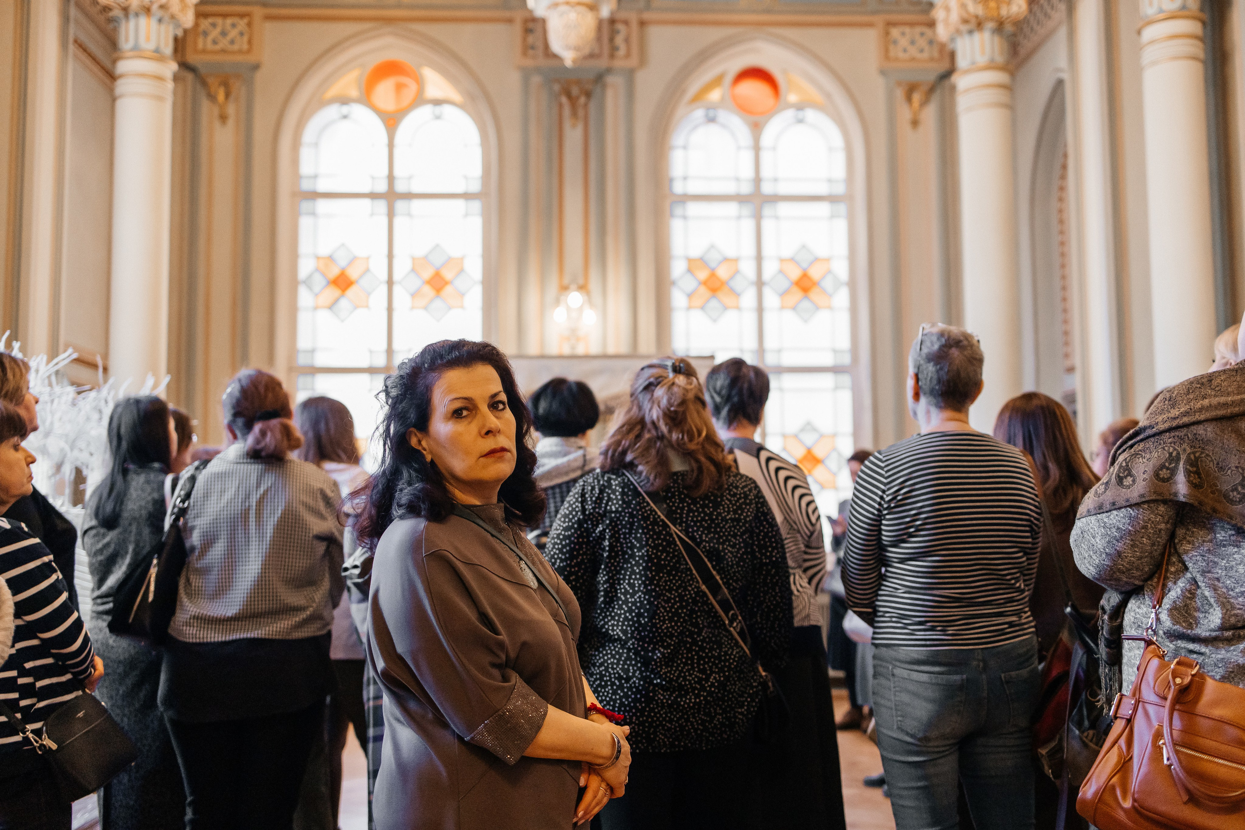 Синагога. Фотограф в Санкт-Петербурге Виктория Безверхая
