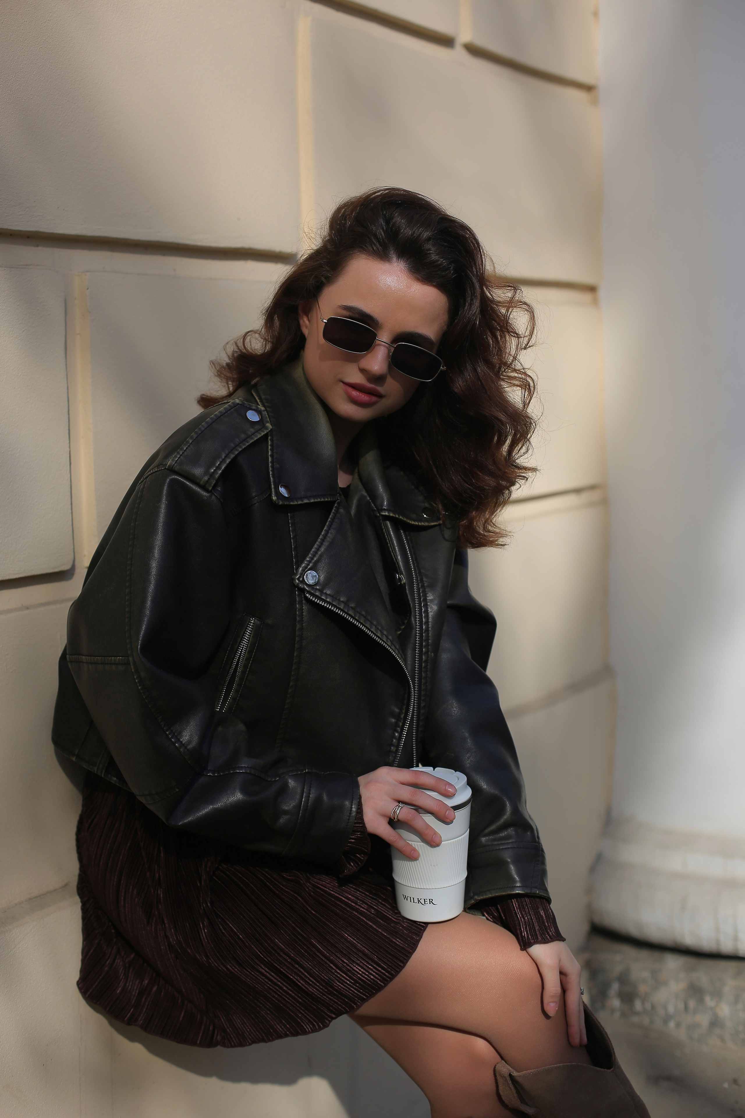 Татьяна. Портретный/уличный фотограф в Санкт-Петербурге Диана Компаниец