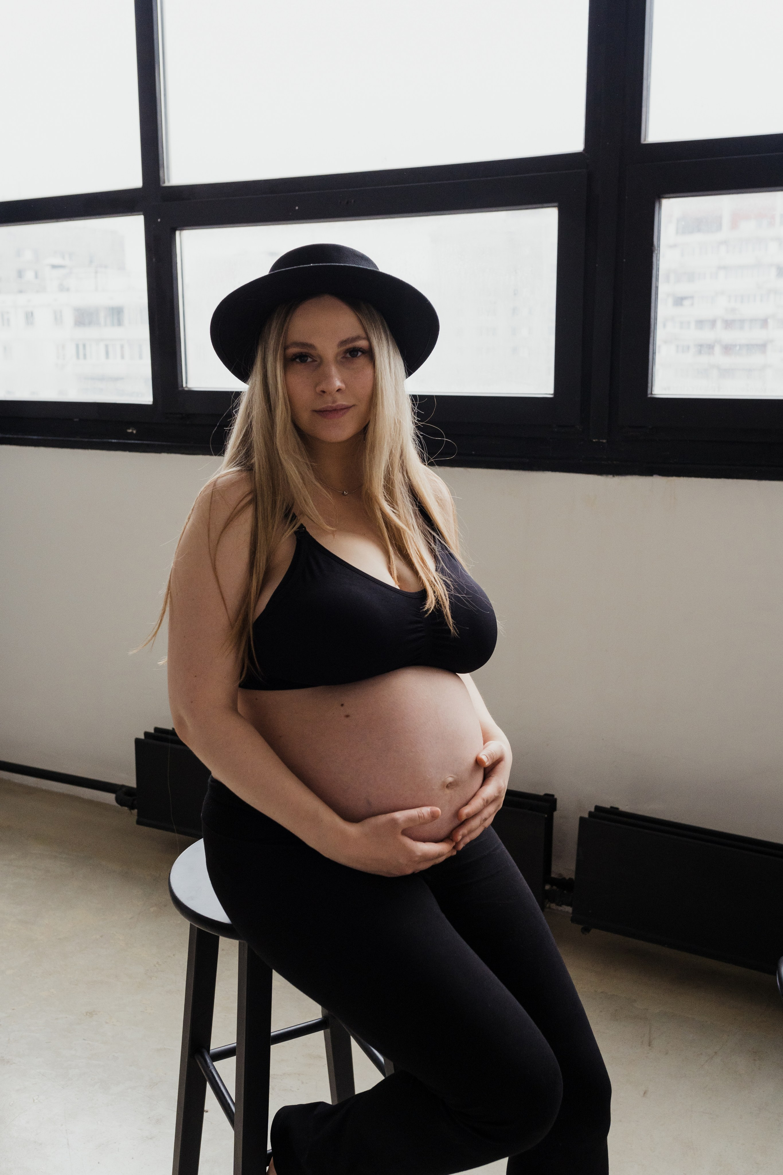 Семейная фотосессия в студии в Москве, семейный фотограф Анна Полушина. Свадебный фотограф в Москве Анна Полушина