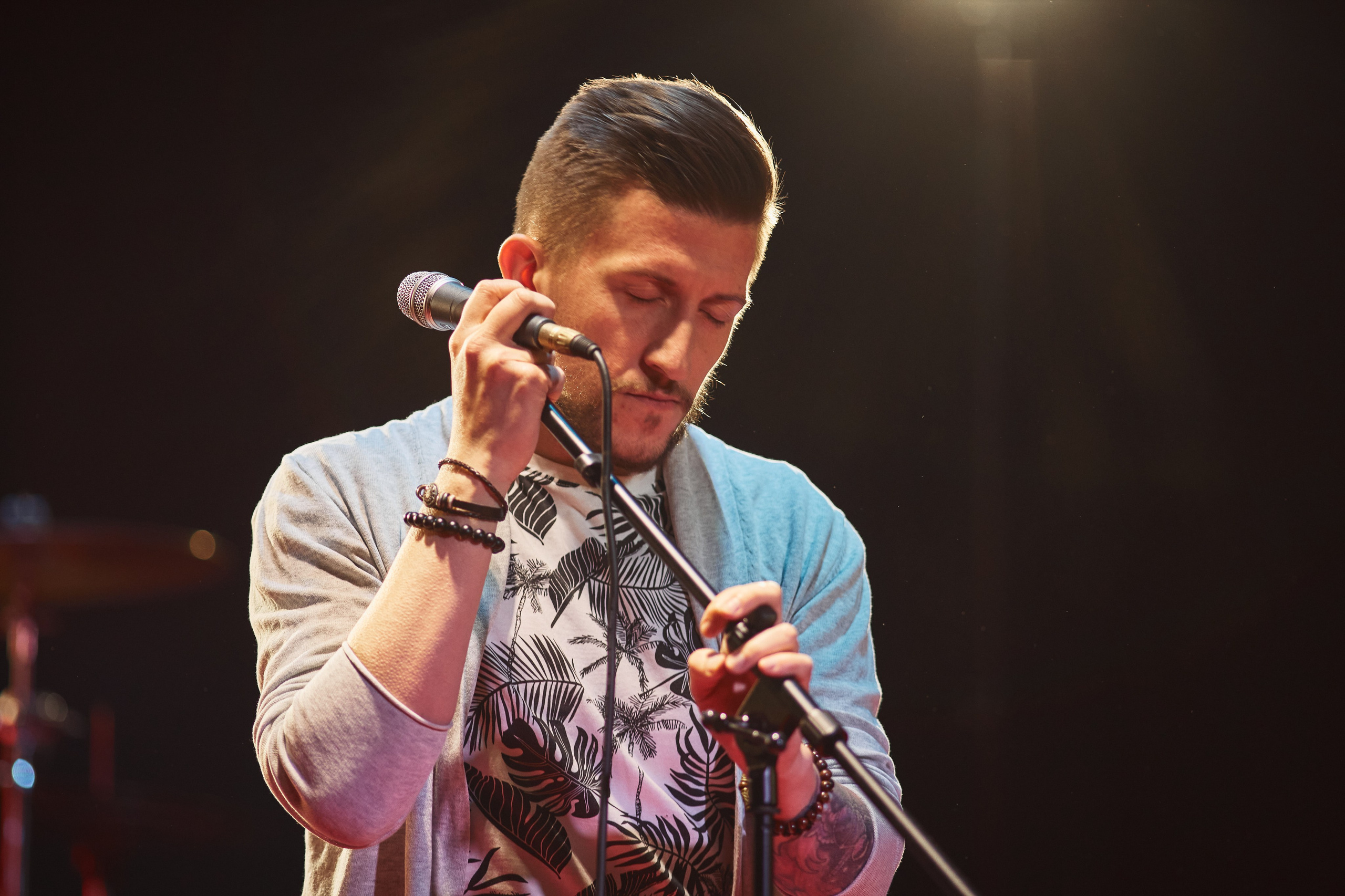 Танцы, концерты. Свадебный фотограф Андрей Шмаргунов в Кирове