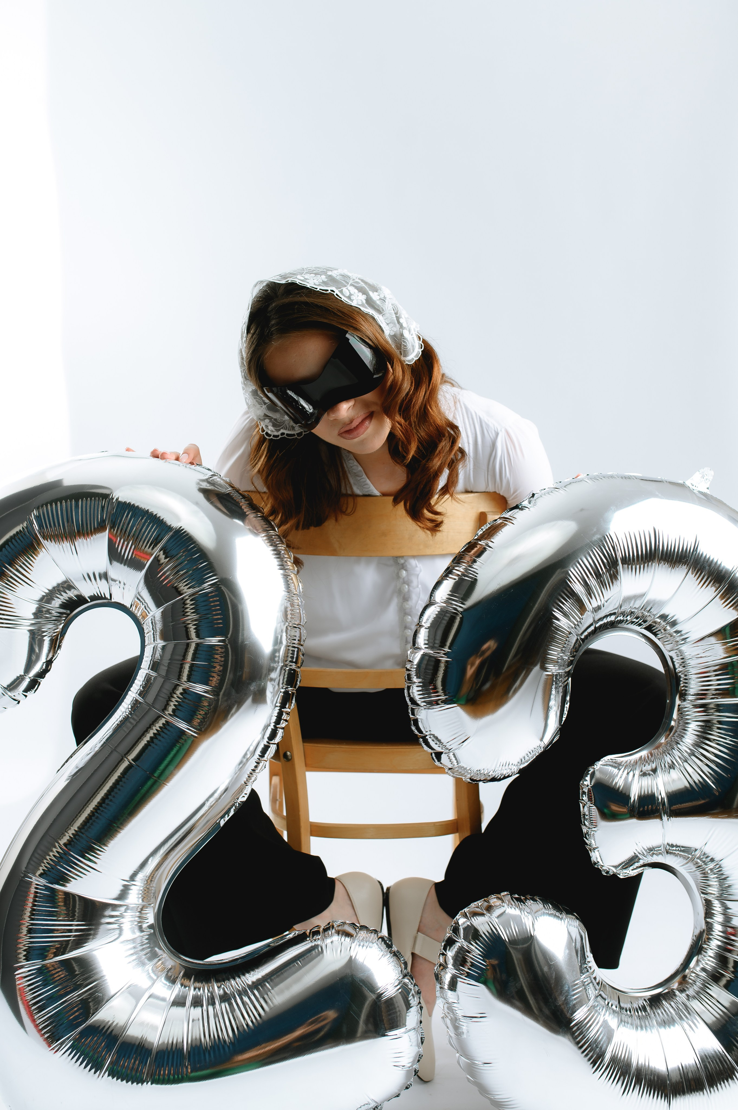 Съемка в день рождения. Настя. Фотограф Котова Валентина