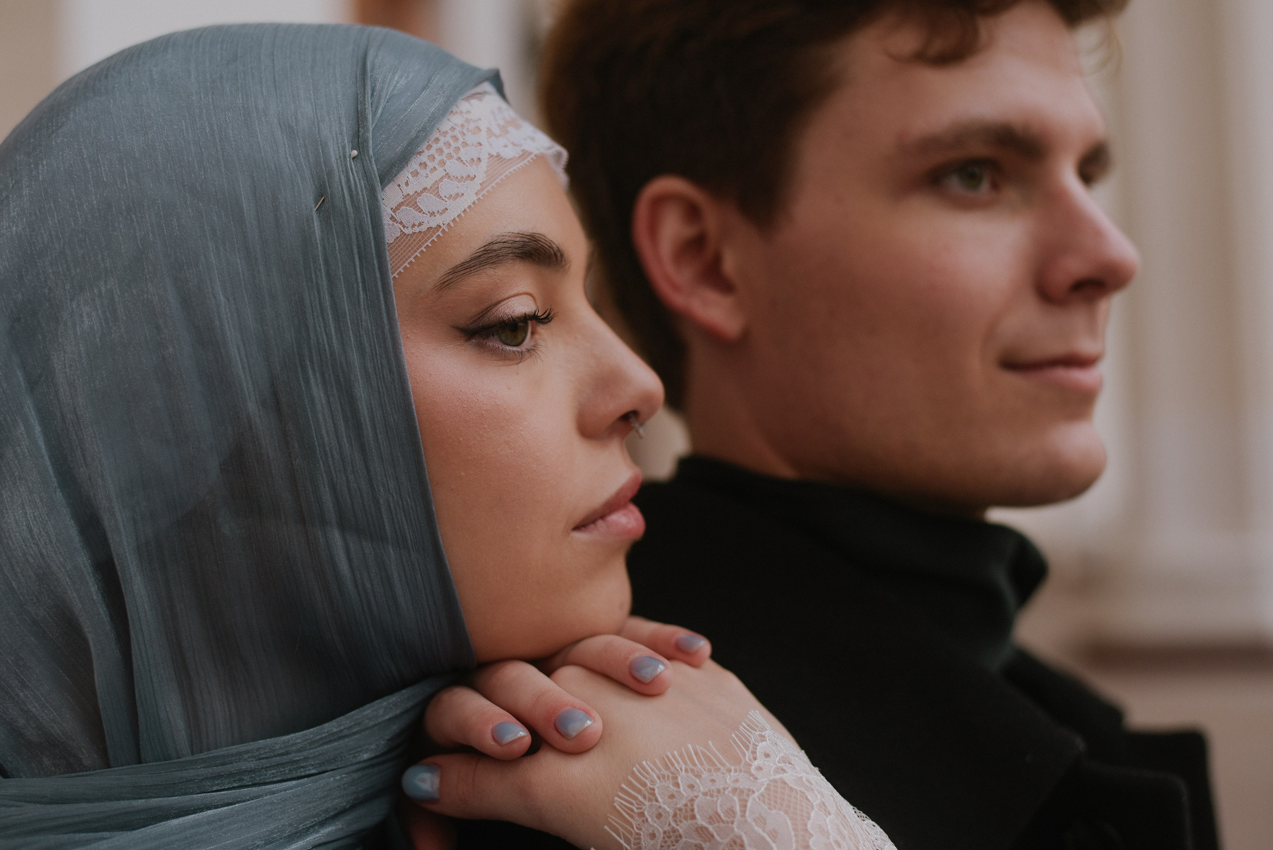 وَخَلَقْنَاكُمْ أَزْوَاجًا. Фотограф Лола Волна, город Москва